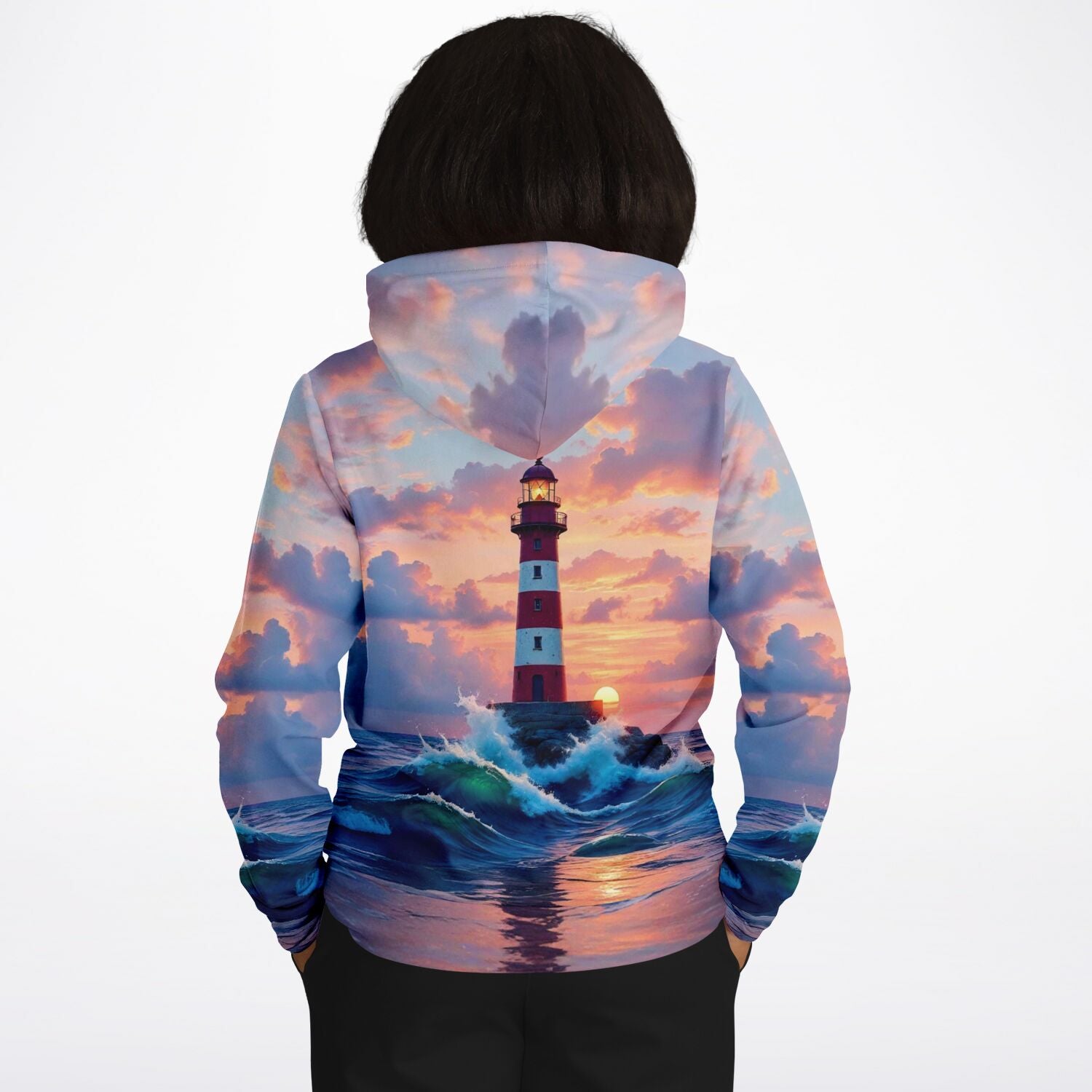Dreamer Hoodie - Leuchtturm der Hoffnung