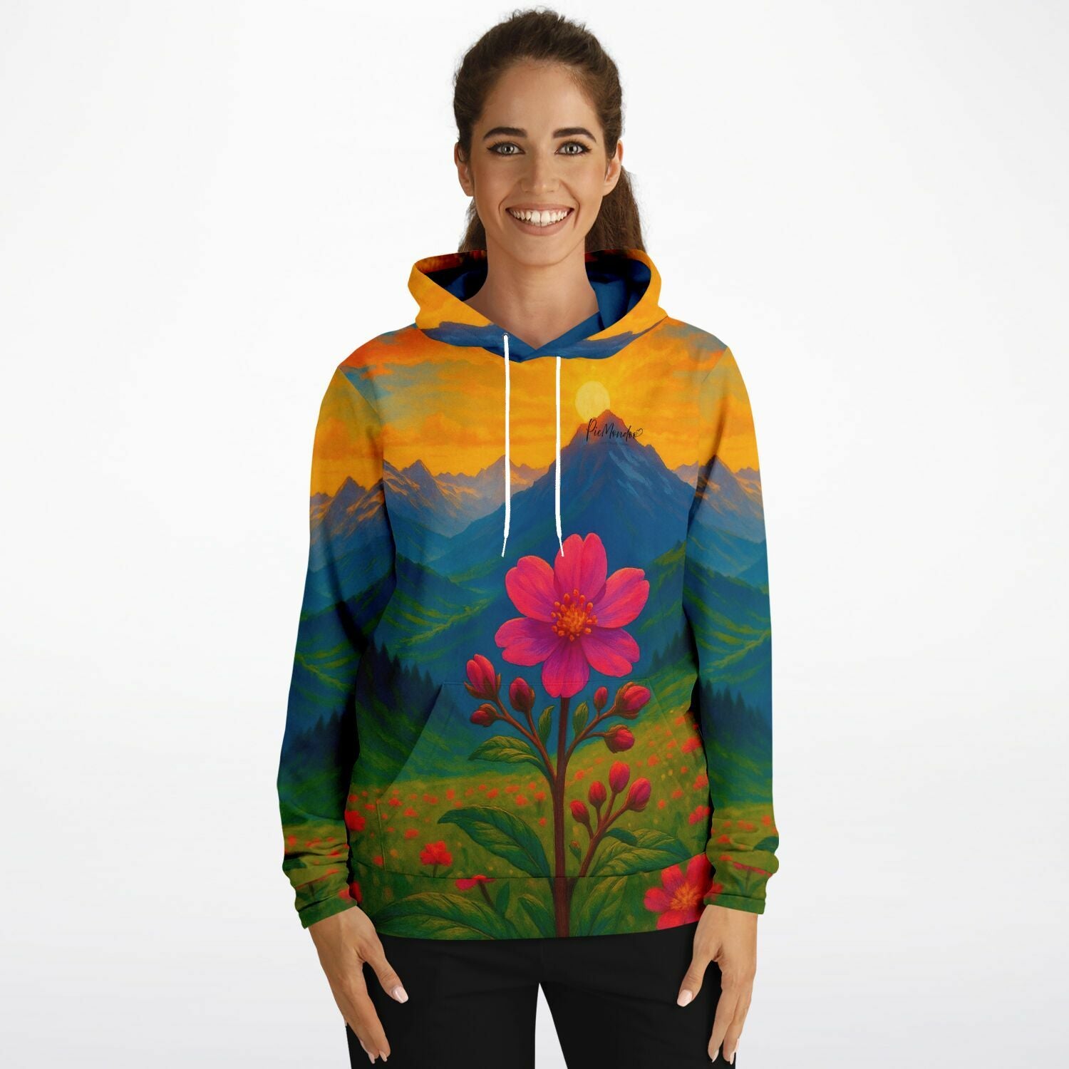 Dreamer Hoodie - Jennifer Special - Gebirgsblume