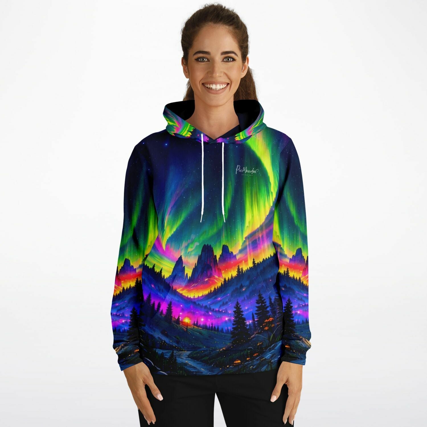 Dreamer Hoodie - Nacht der bunten Lichter "Limited Edition"