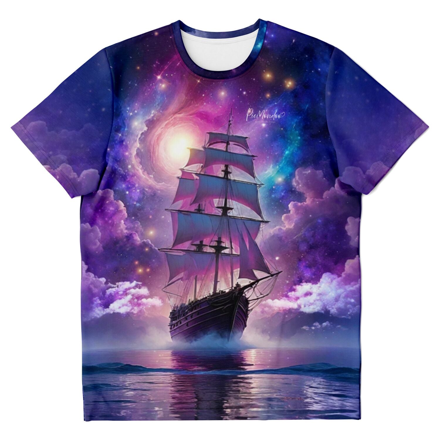 Dreamer T-Shirt - XXL Starlight Ocean