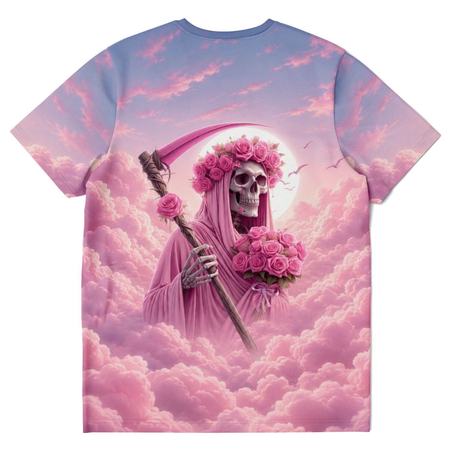 Dreamer T-Shirt - Rosenträume