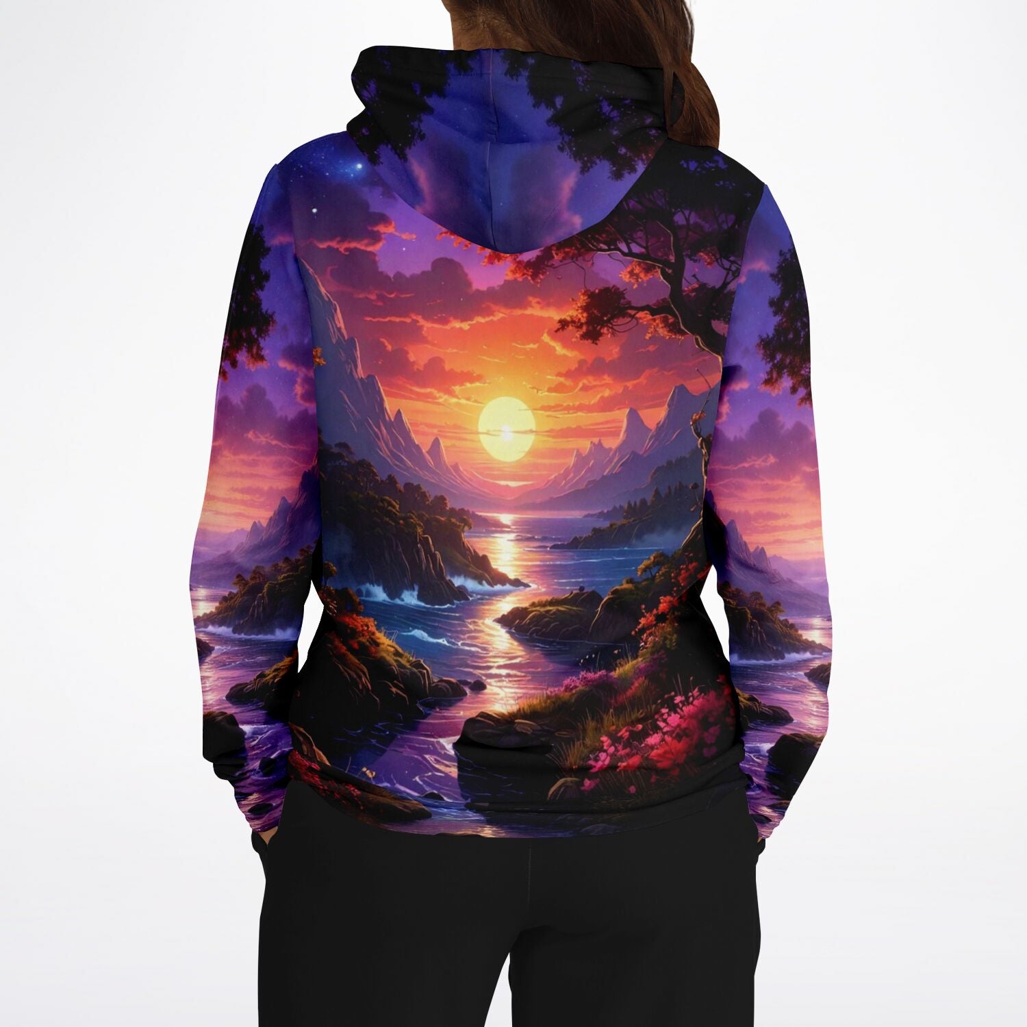 Dreamer Hoodie - Melodie des Lichts "Limited Edition"