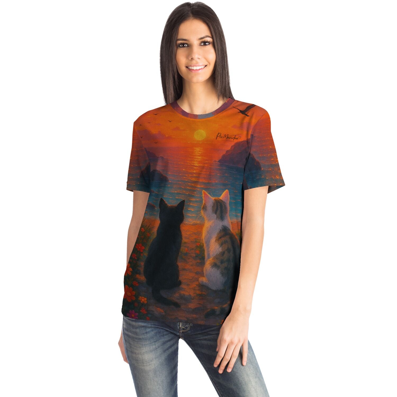 Dreamer T-Shirt - Jennifer Special - Wir zwei Katzen