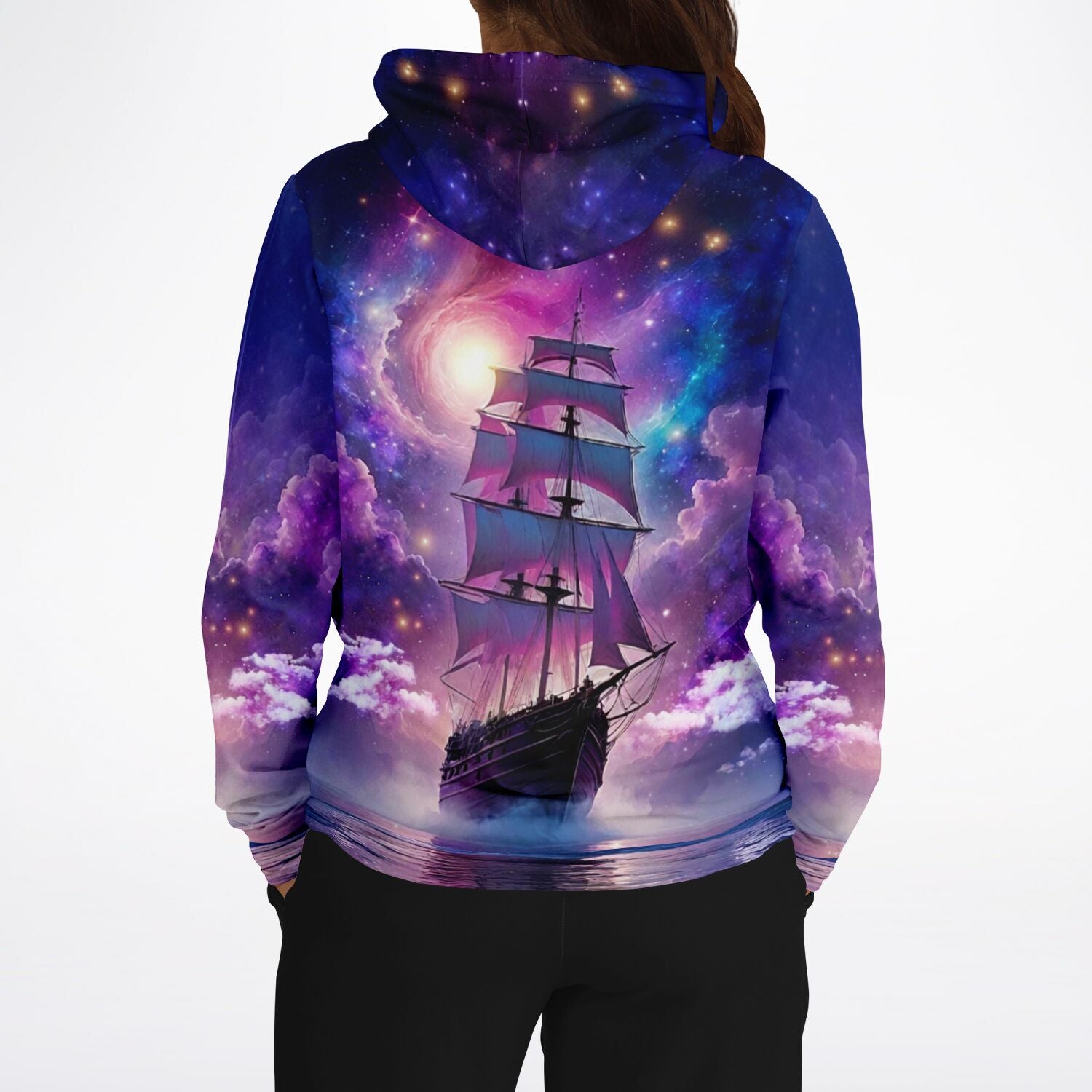 Dreamer Hoodie - XXL Starlight Ocean