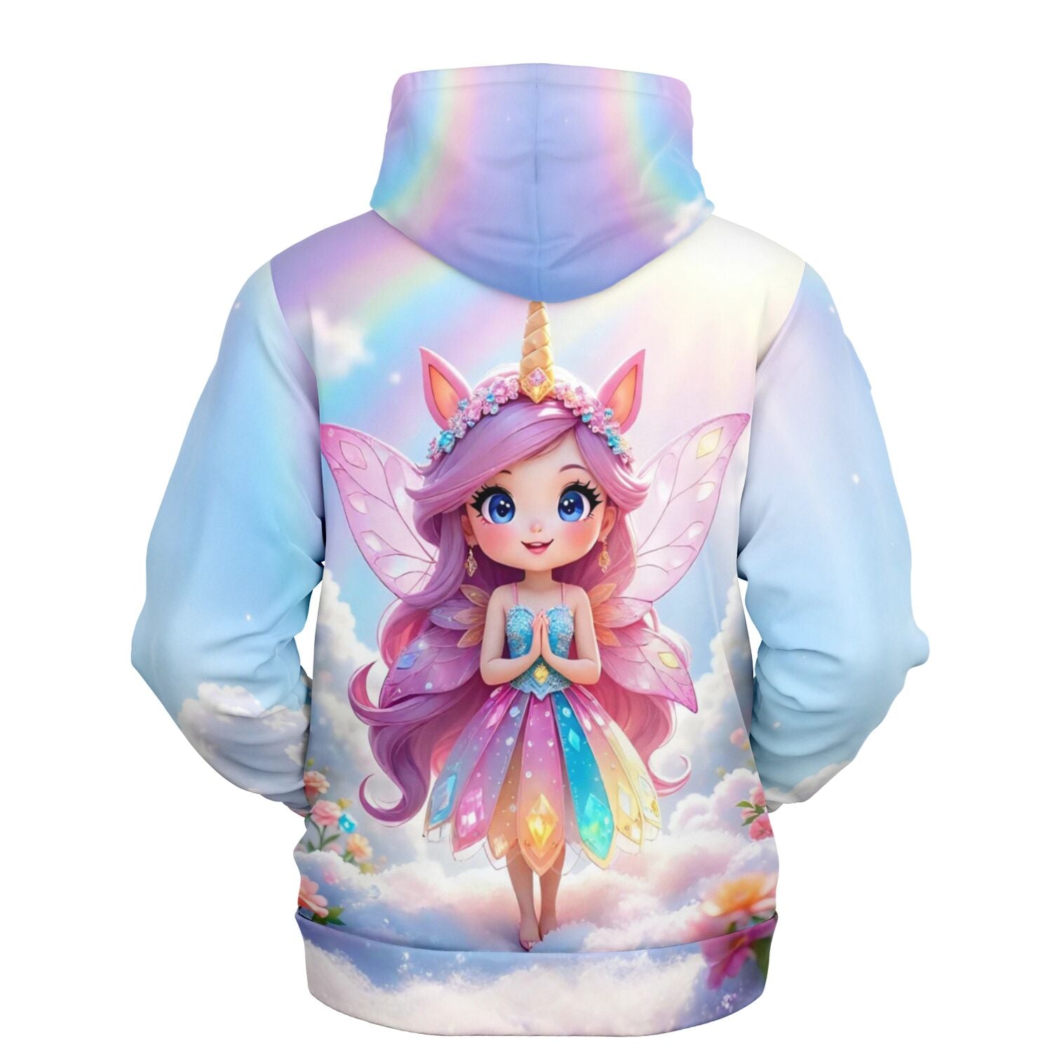 Dreamer Hoodie - Fairydust Special - Fee im Wolkenreich