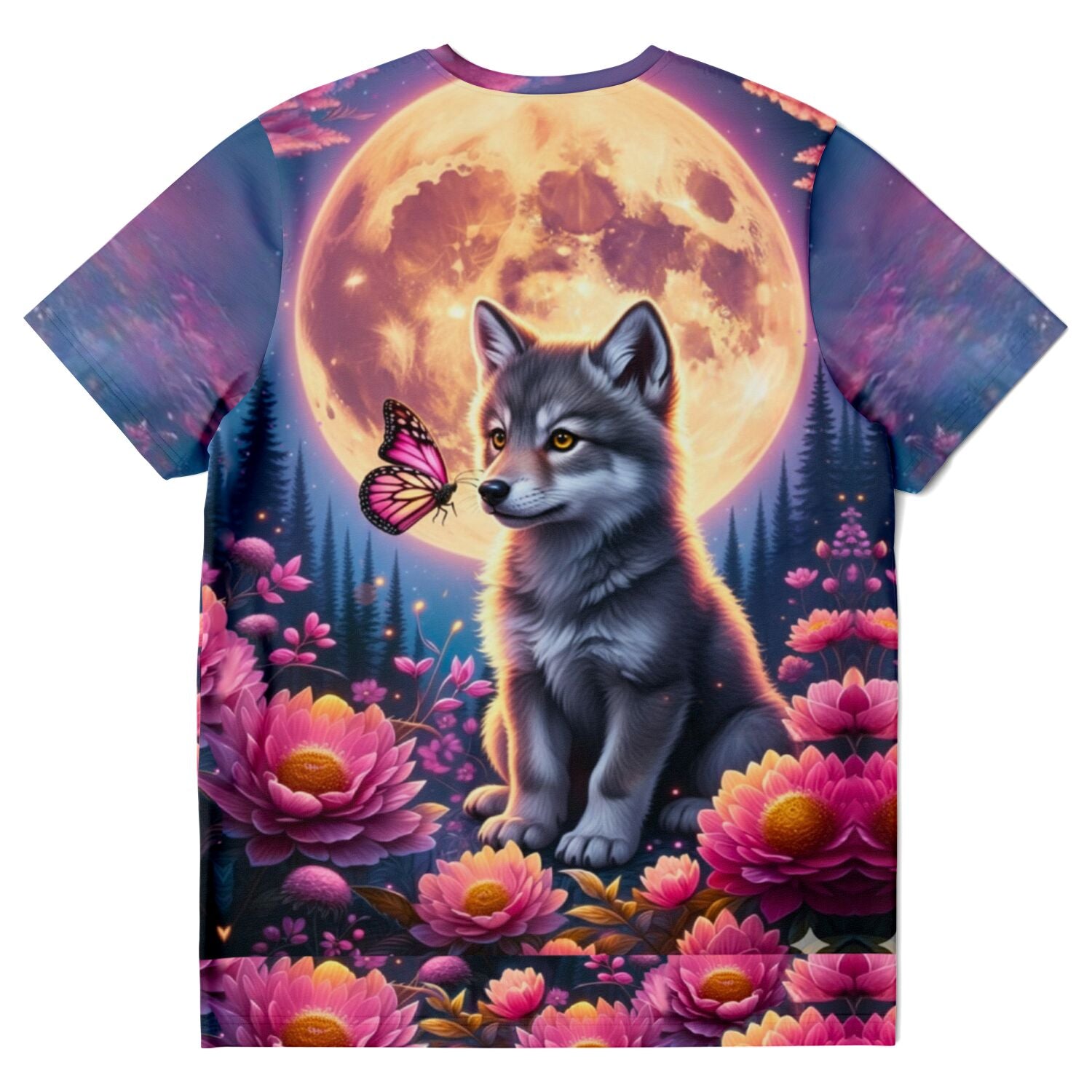 Dreamer T-Shirt - Zwischen Traum und Erwachen
