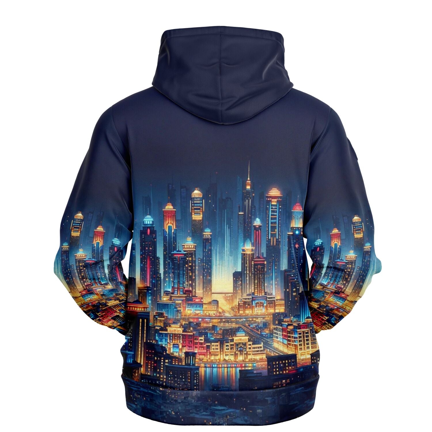 Dreamer Hoodie - Stadt der Lichter "Limited Edition"