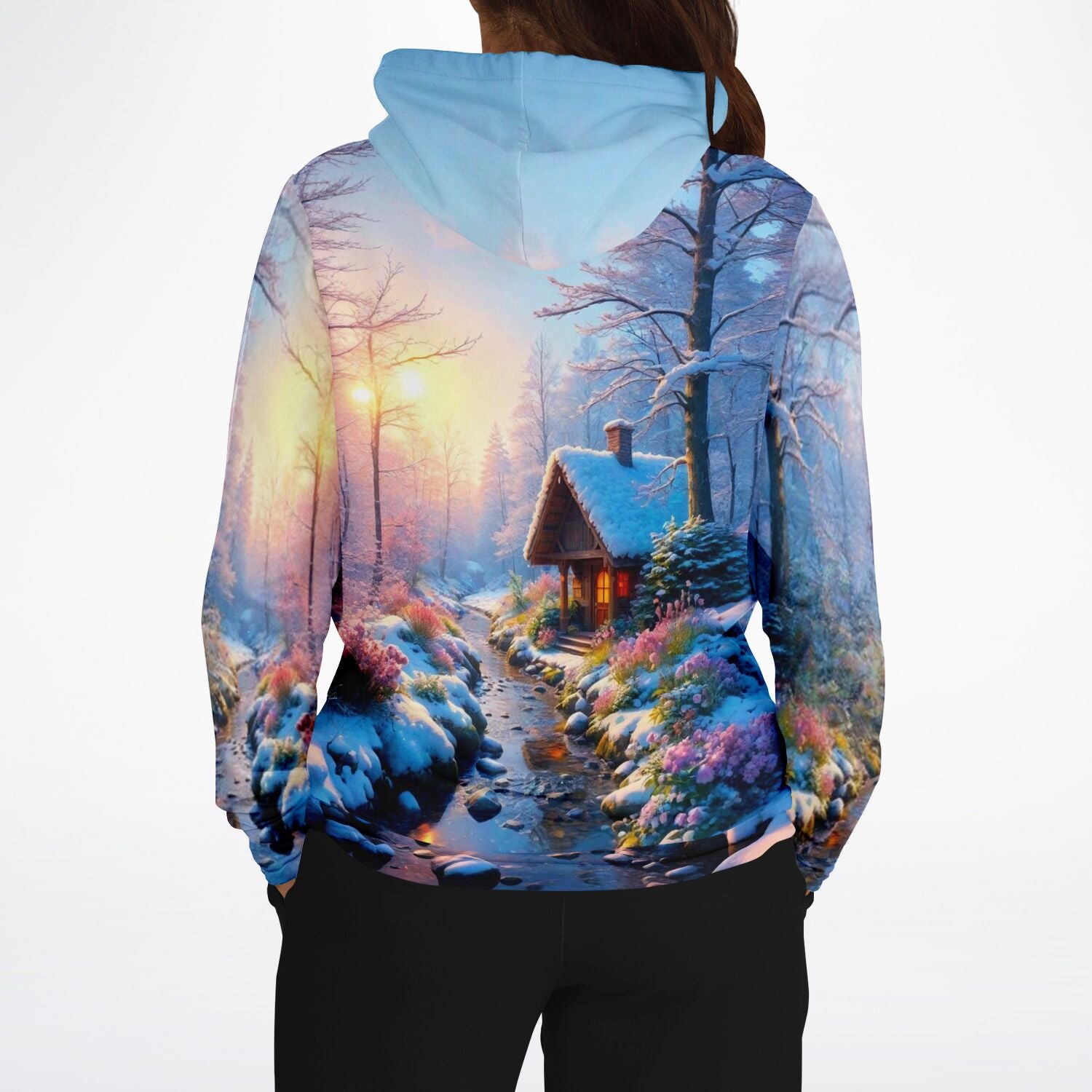 Dreamer Hoodie - Wintermorgen "Limited Edition"