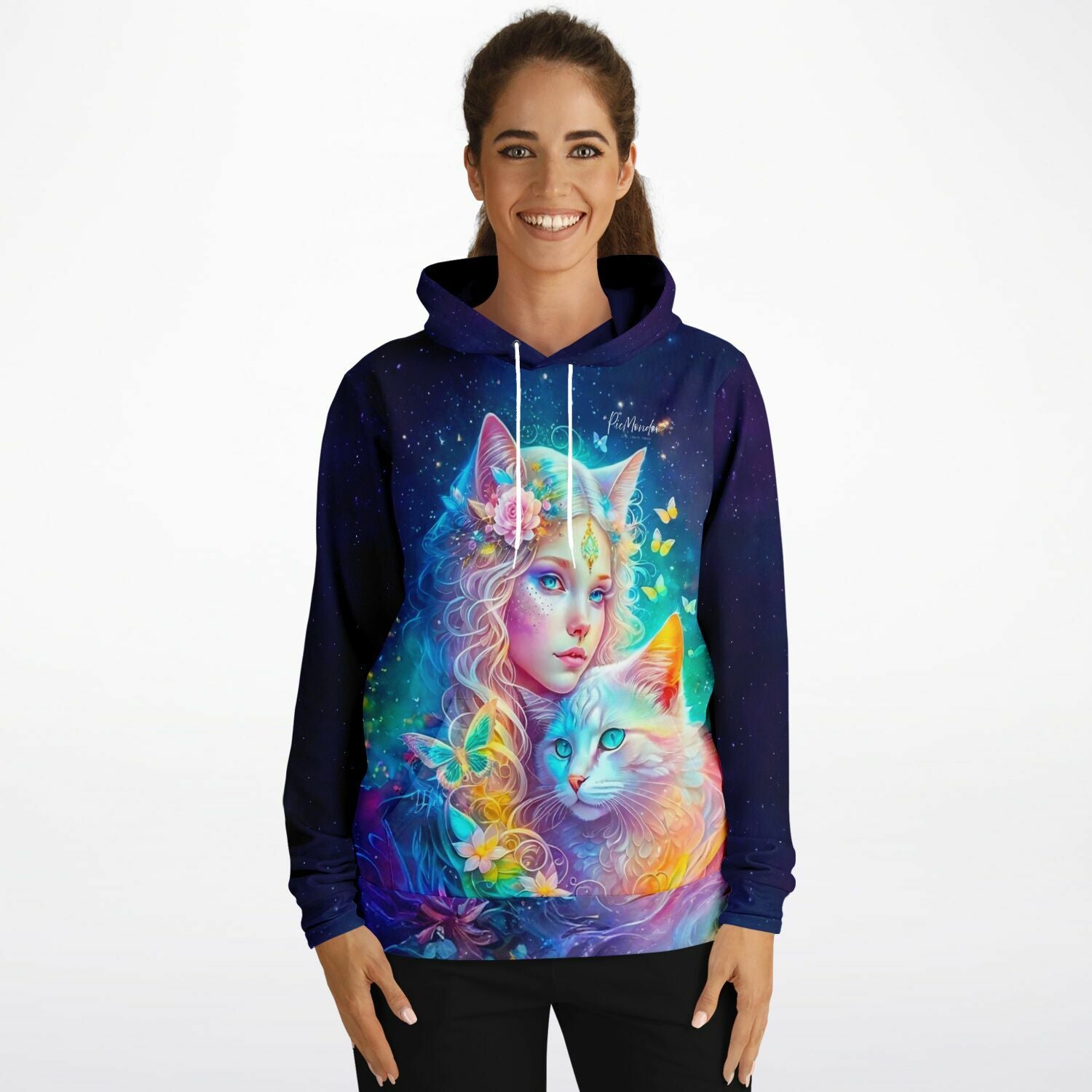 Dreamer Hoodie - Katzenelfe