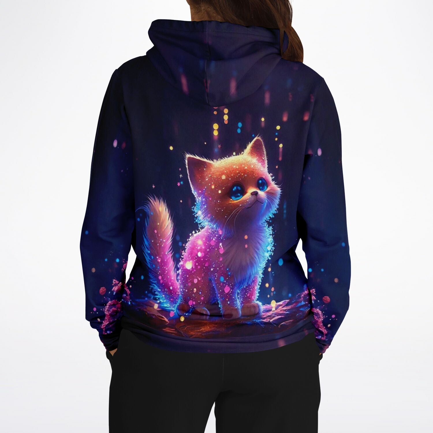 Dreamer Hoodie - Leuchtbild Special - Zuckerkätzchen