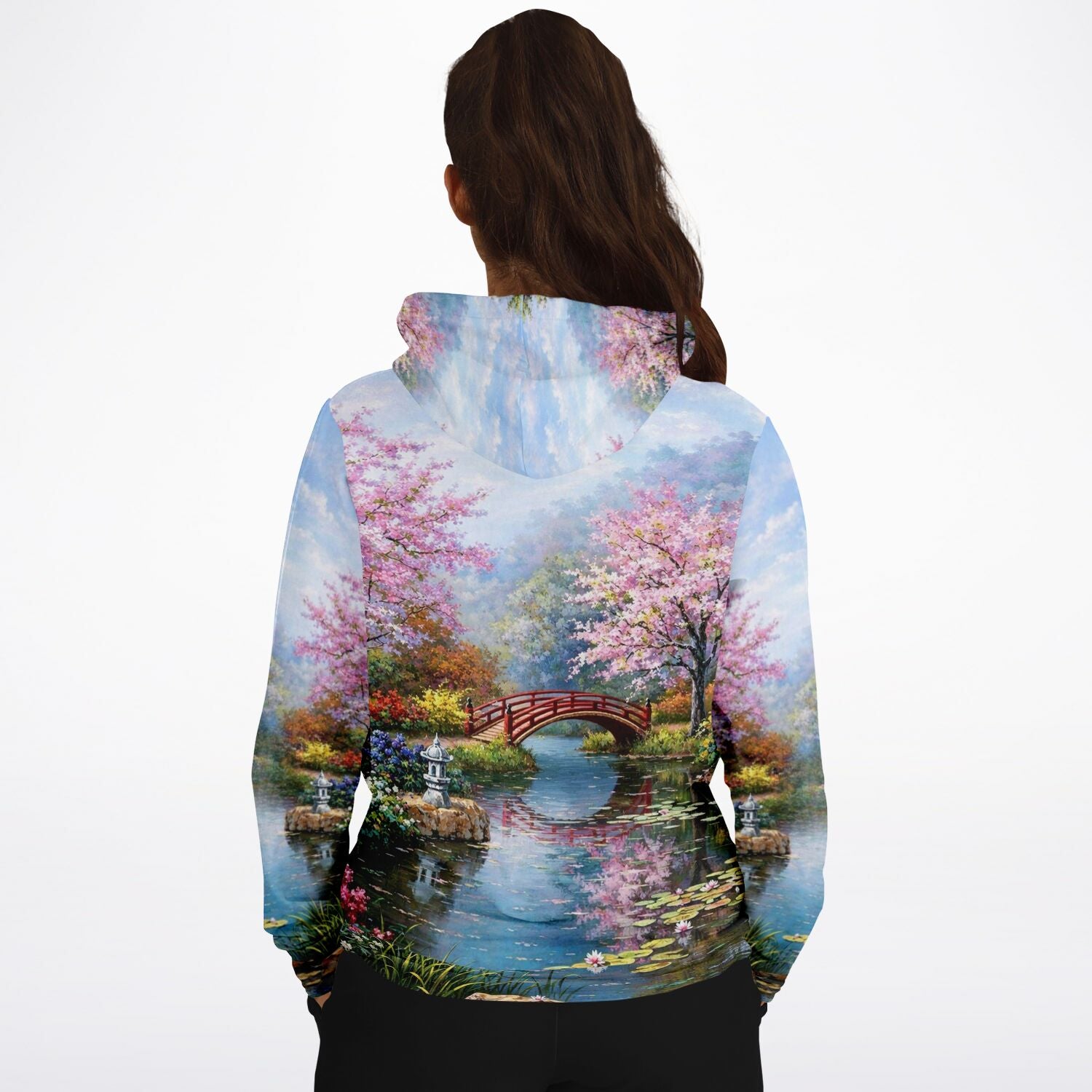 Dreamer Hoodie -  Der chinesische Garten
