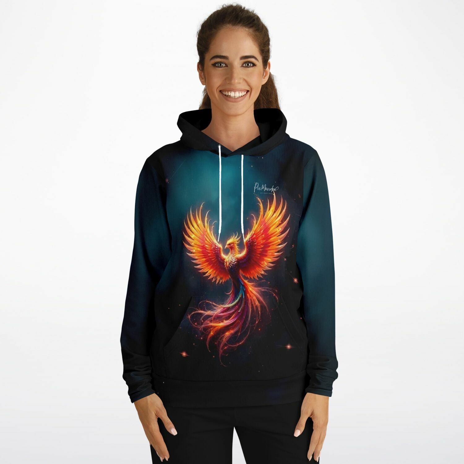 Dreamer Hoodie - Sparkle Phönix