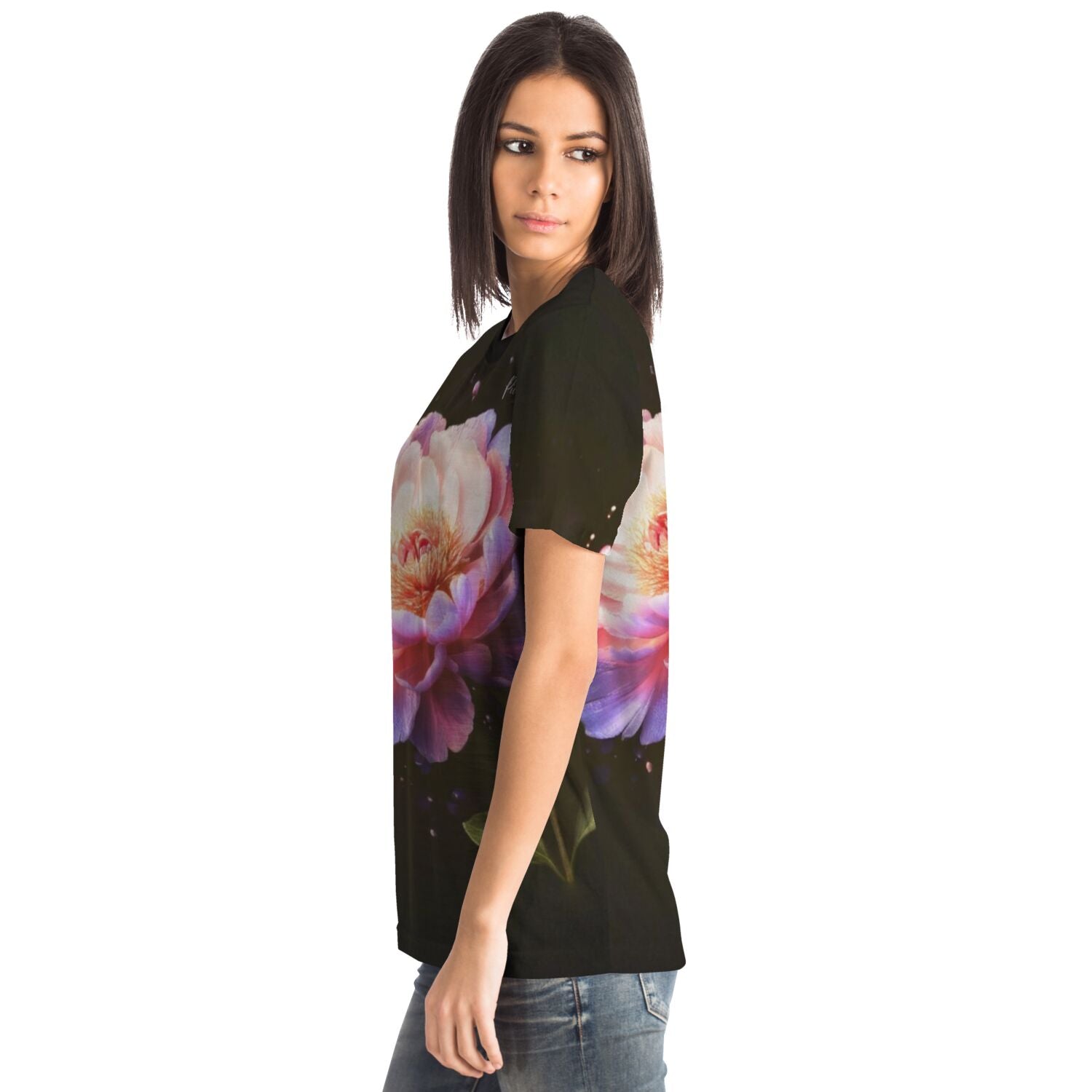 Dreamer T-Shirt - Flüstern der Pfingstrose "Limited Edition"