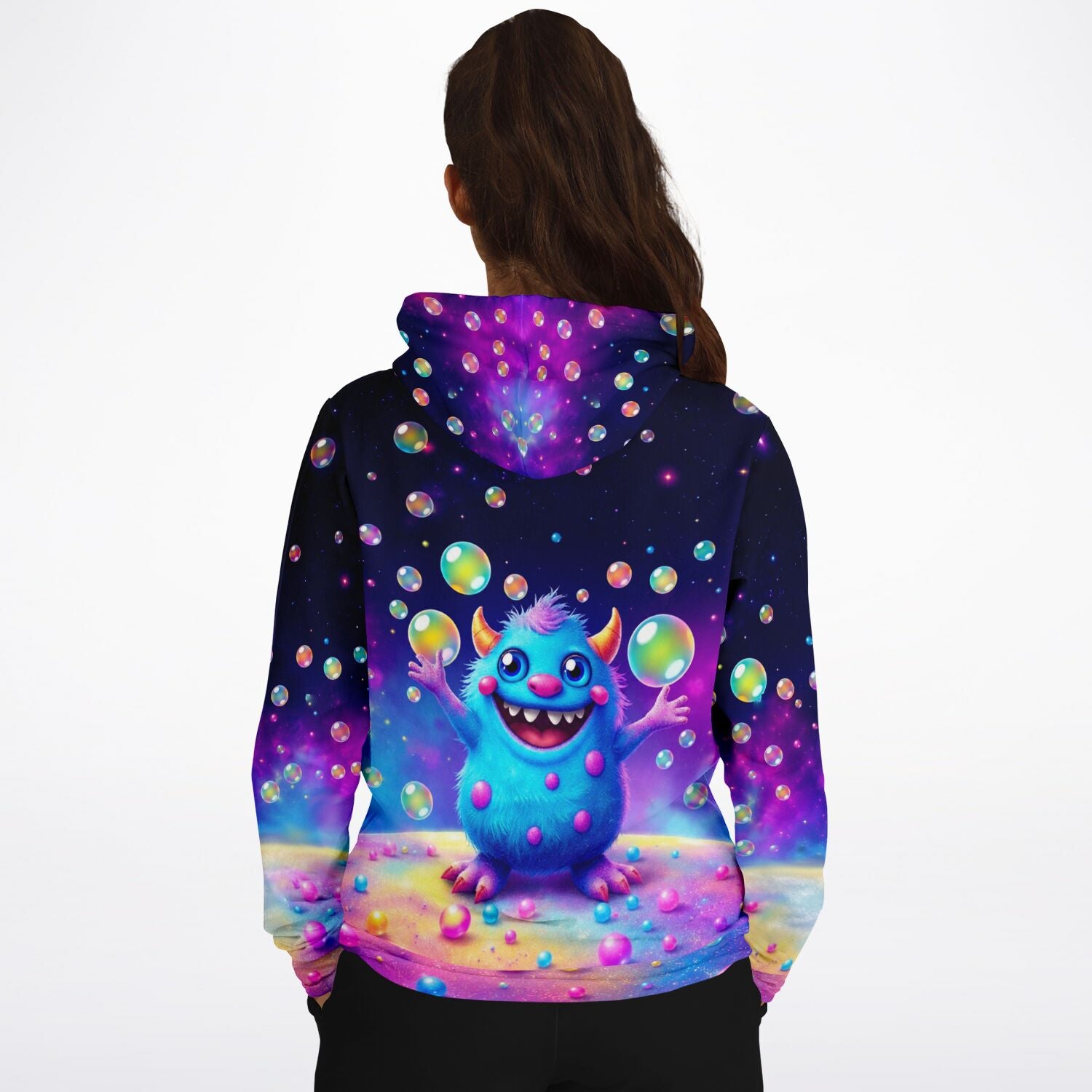 Dreamer Hoodie - Moni Live Verkauf - Happy