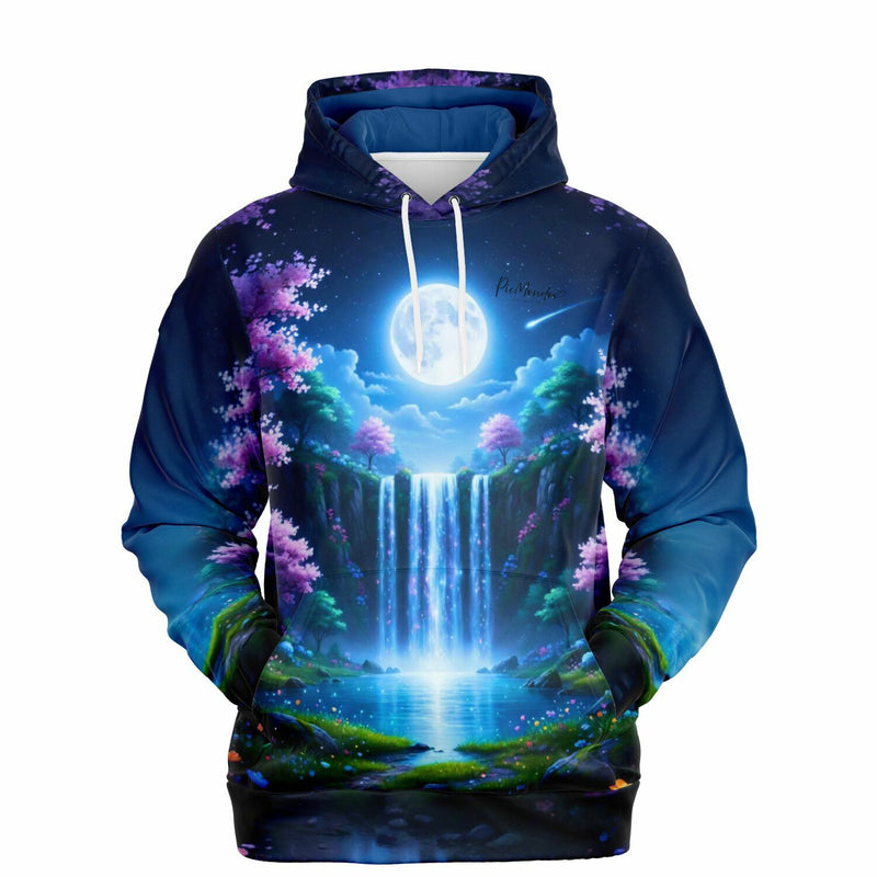 Dreamer Hoodie - Tal der flüsternden Wasser