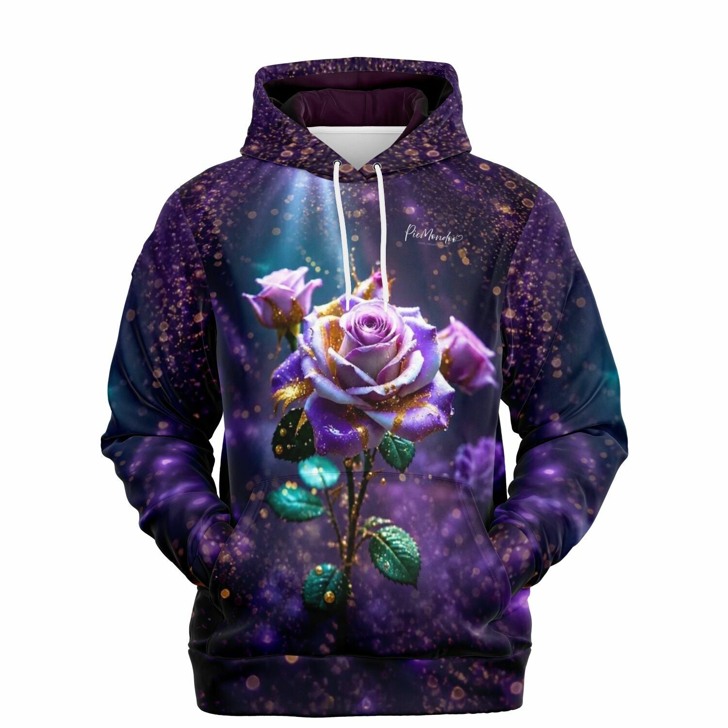 Dreamer Hoodie - Amethystrose
