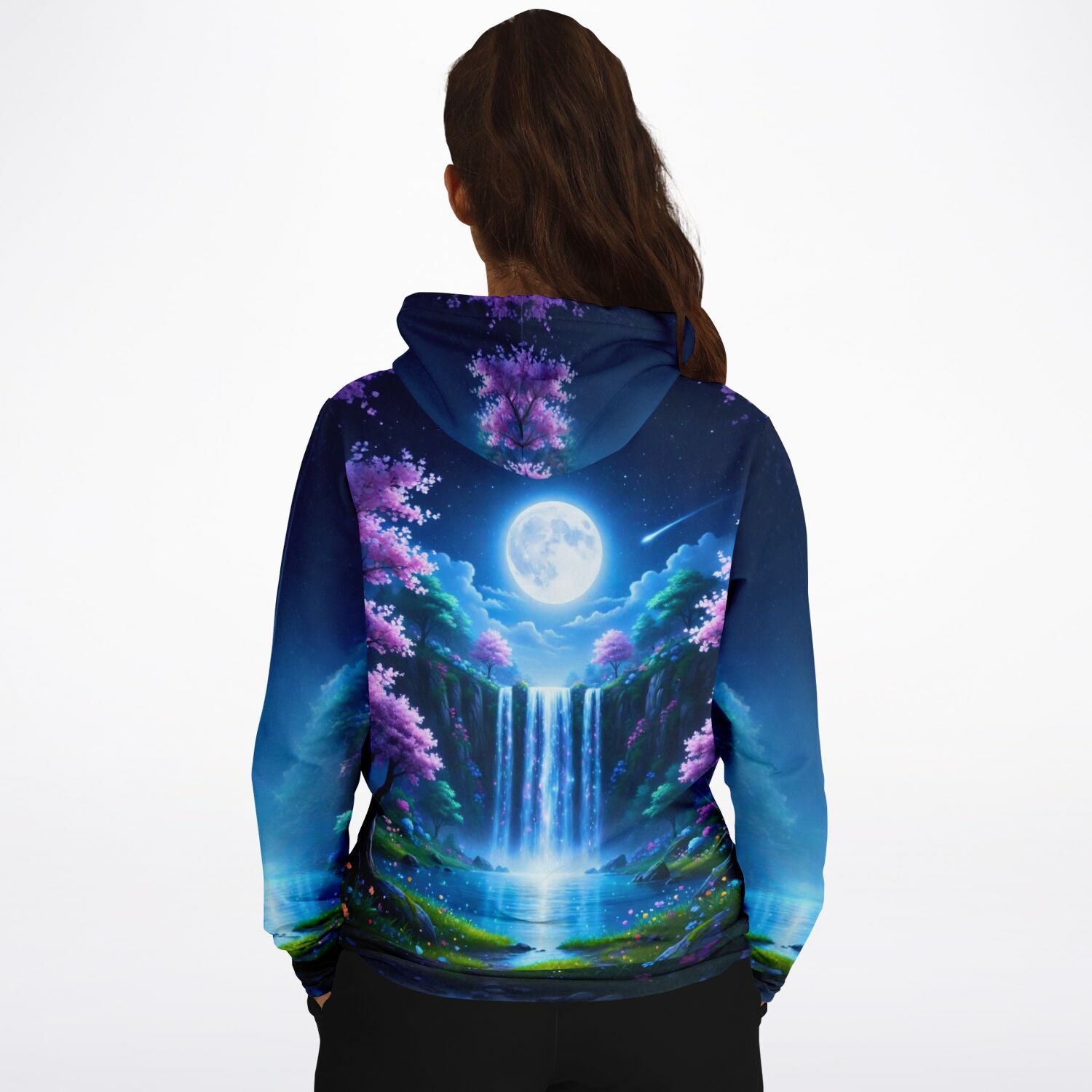 Dreamer Hoodie - Tal der flüsternden Wasser