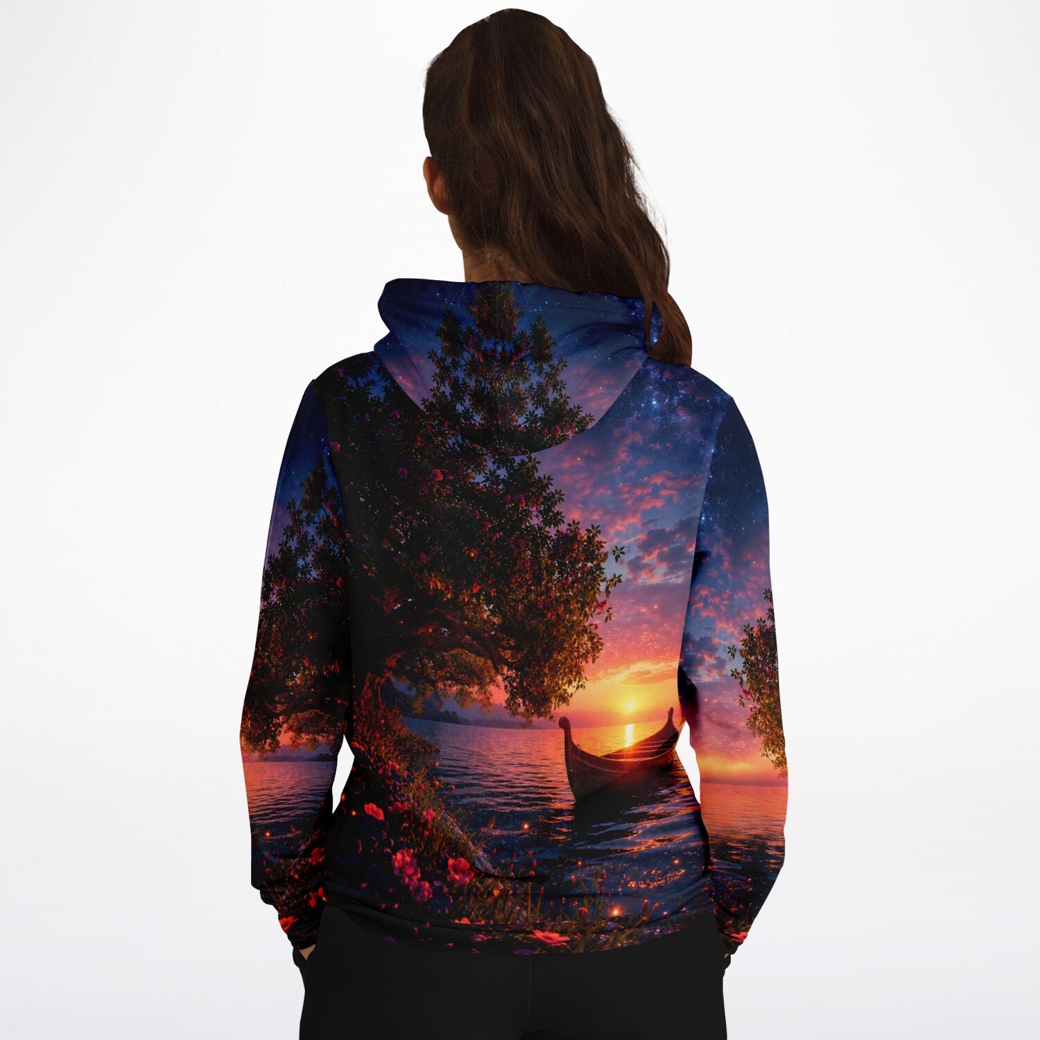 Dreamer Hoodie - Wo Träume anlegen