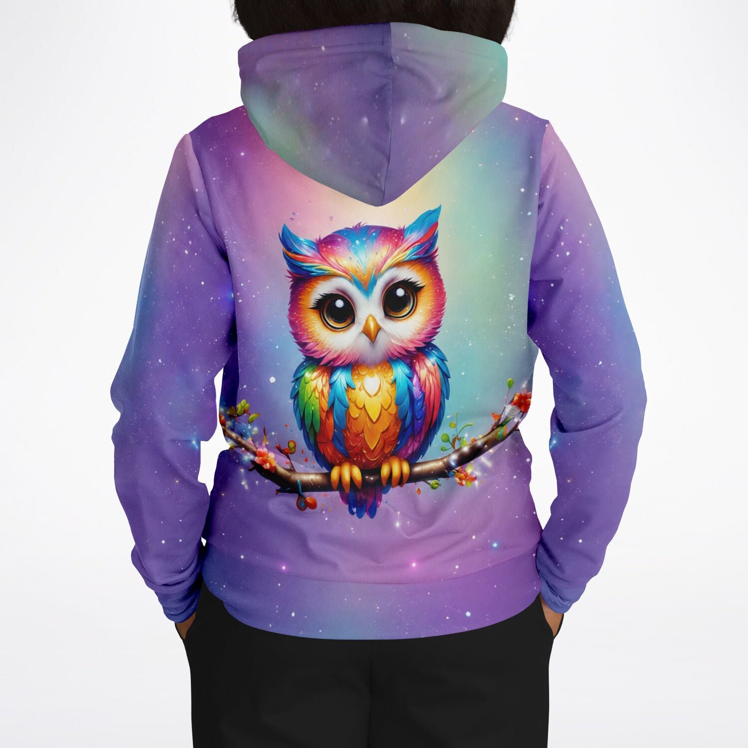 Dreamer Hoodie - Fairydust Special - Eule Fridolin