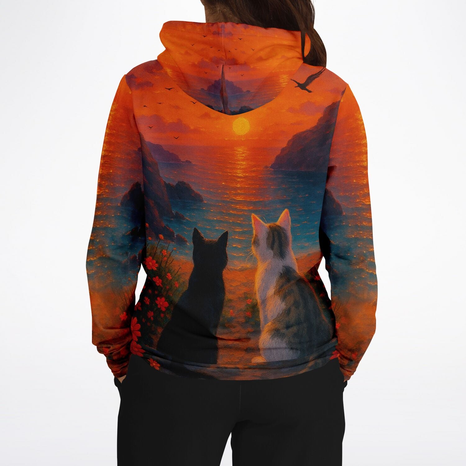 Dreamer Hoodie - Jennifer Special - Wir zwei Katzen