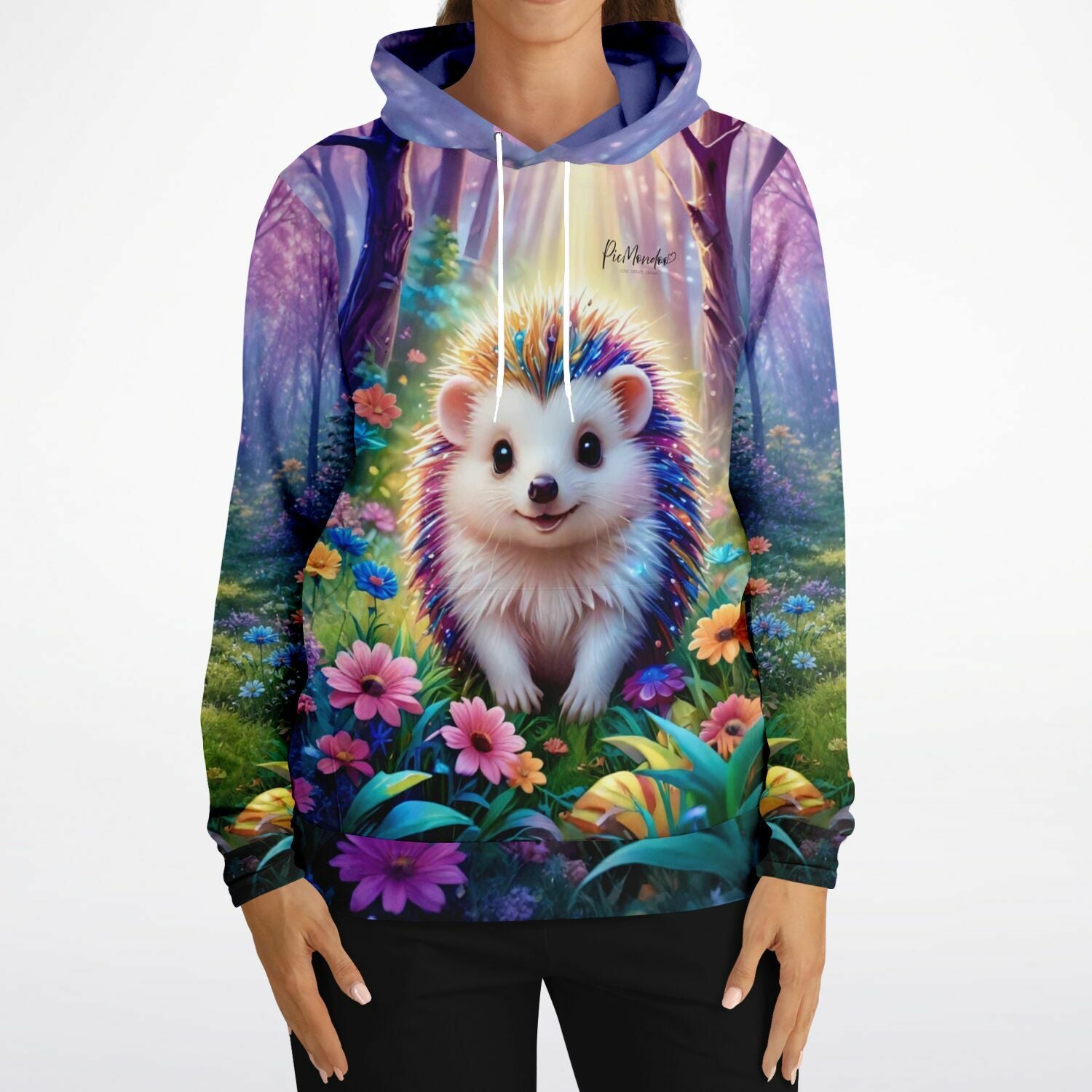Dreamer Hoodie - Fairydust Special - Igel Stups