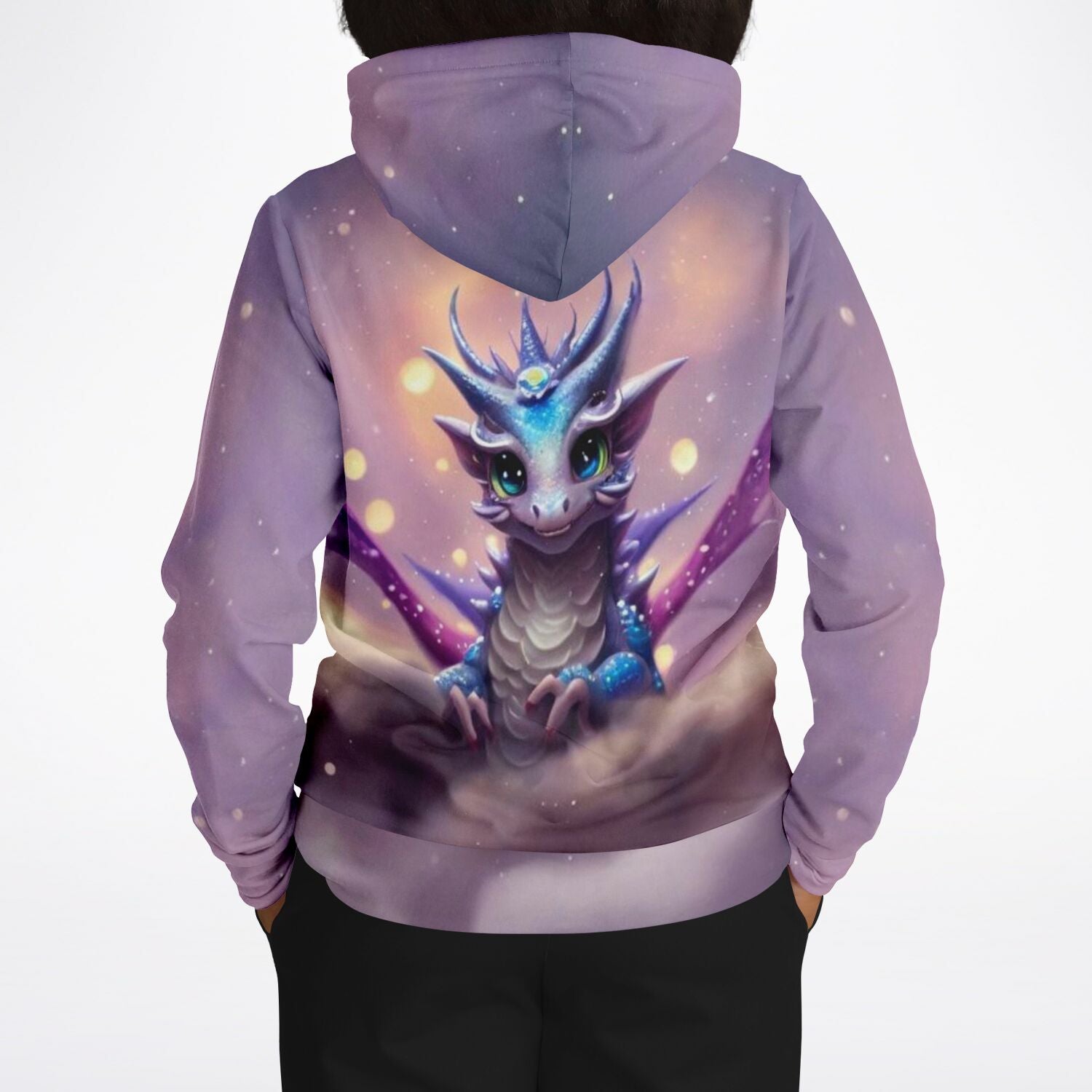 Dreamer Hoodie - Multi Special - Cute Dragon