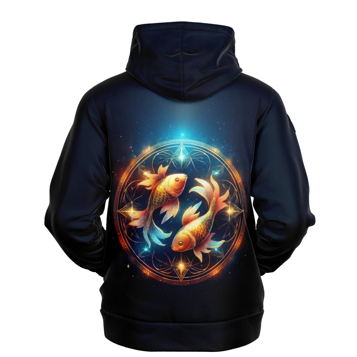Dreamer Hoodie - Sternzeichen Fisch "Limited Edition"