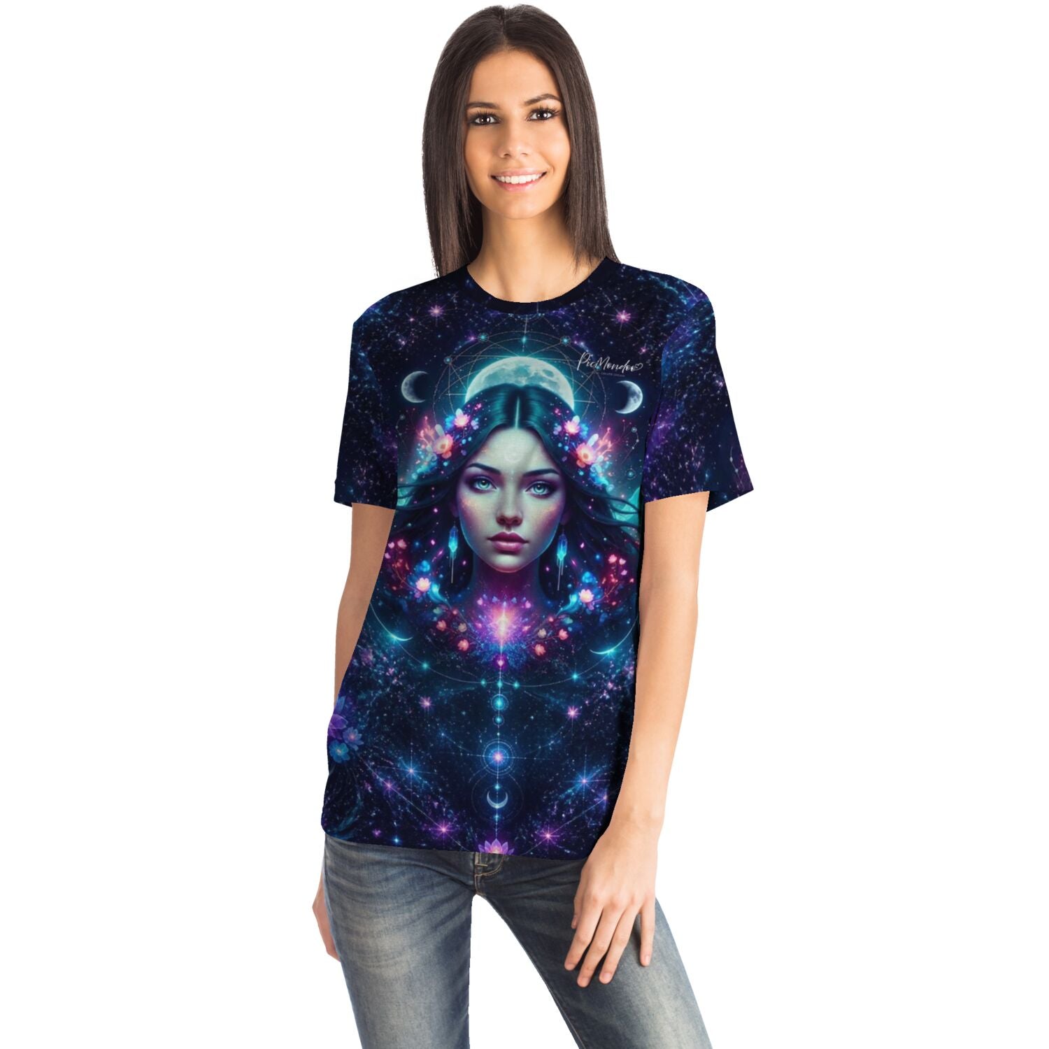 Dreamer T-Shirt - Mondprinzessin