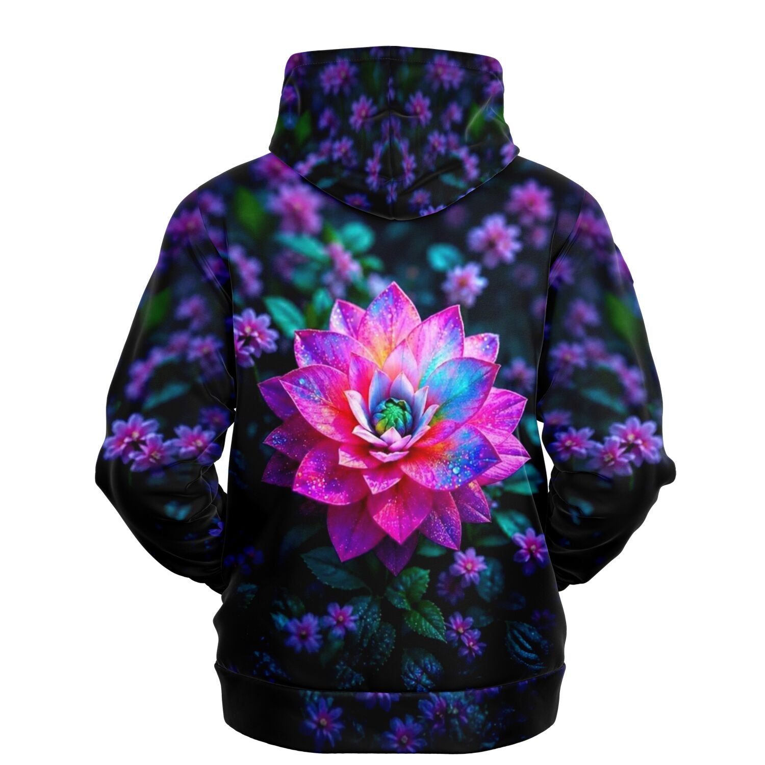 Dreamer Hoodie - Sternenstaub Lotus "Limited Edition"