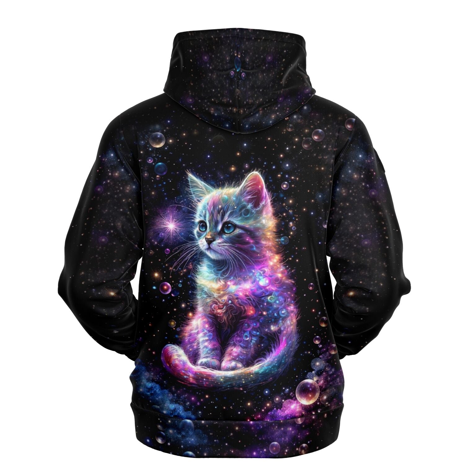 Dreamer Hoodie - 100 Farben Special - Kätzchen Kunterbunt