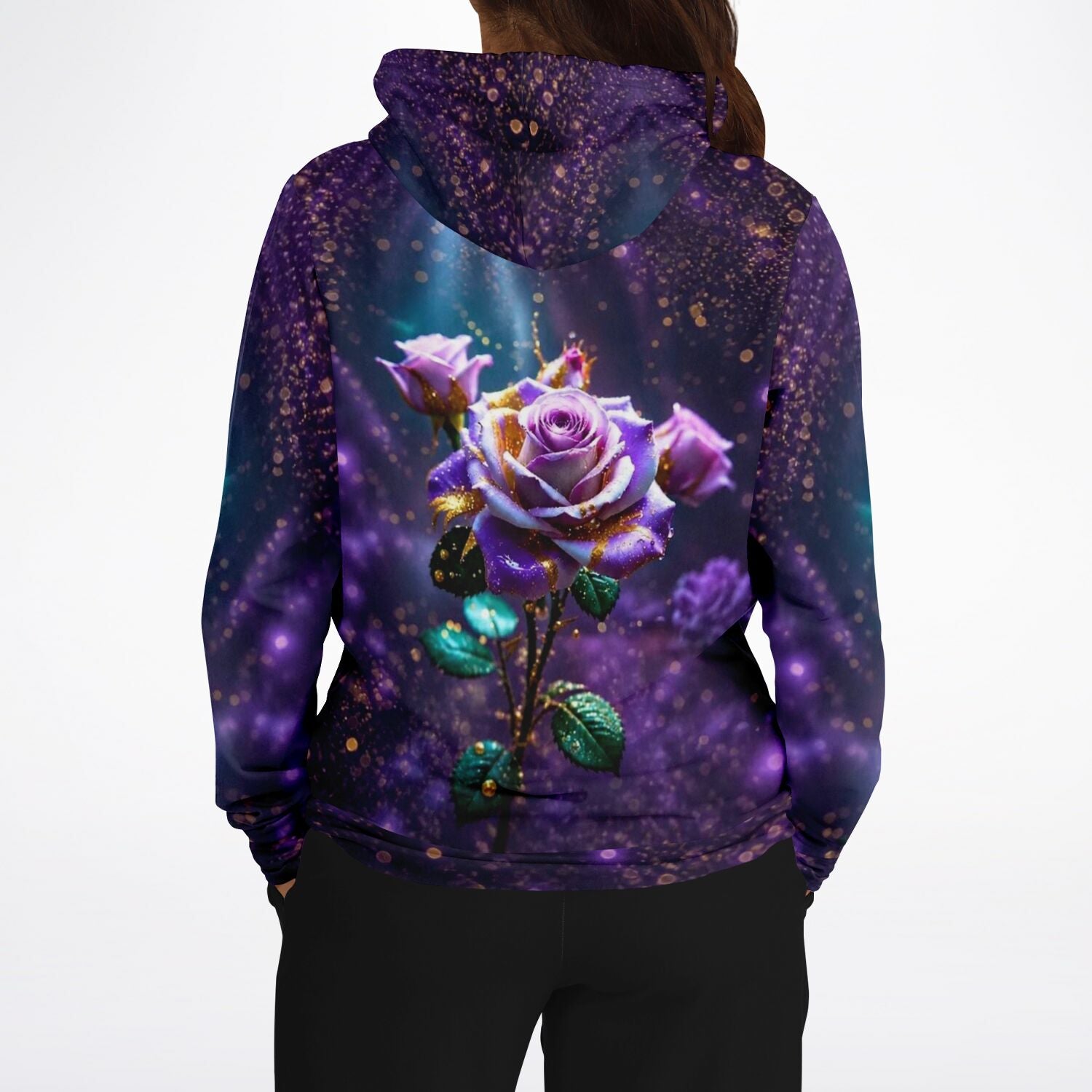 Dreamer Hoodie - Amethystrose
