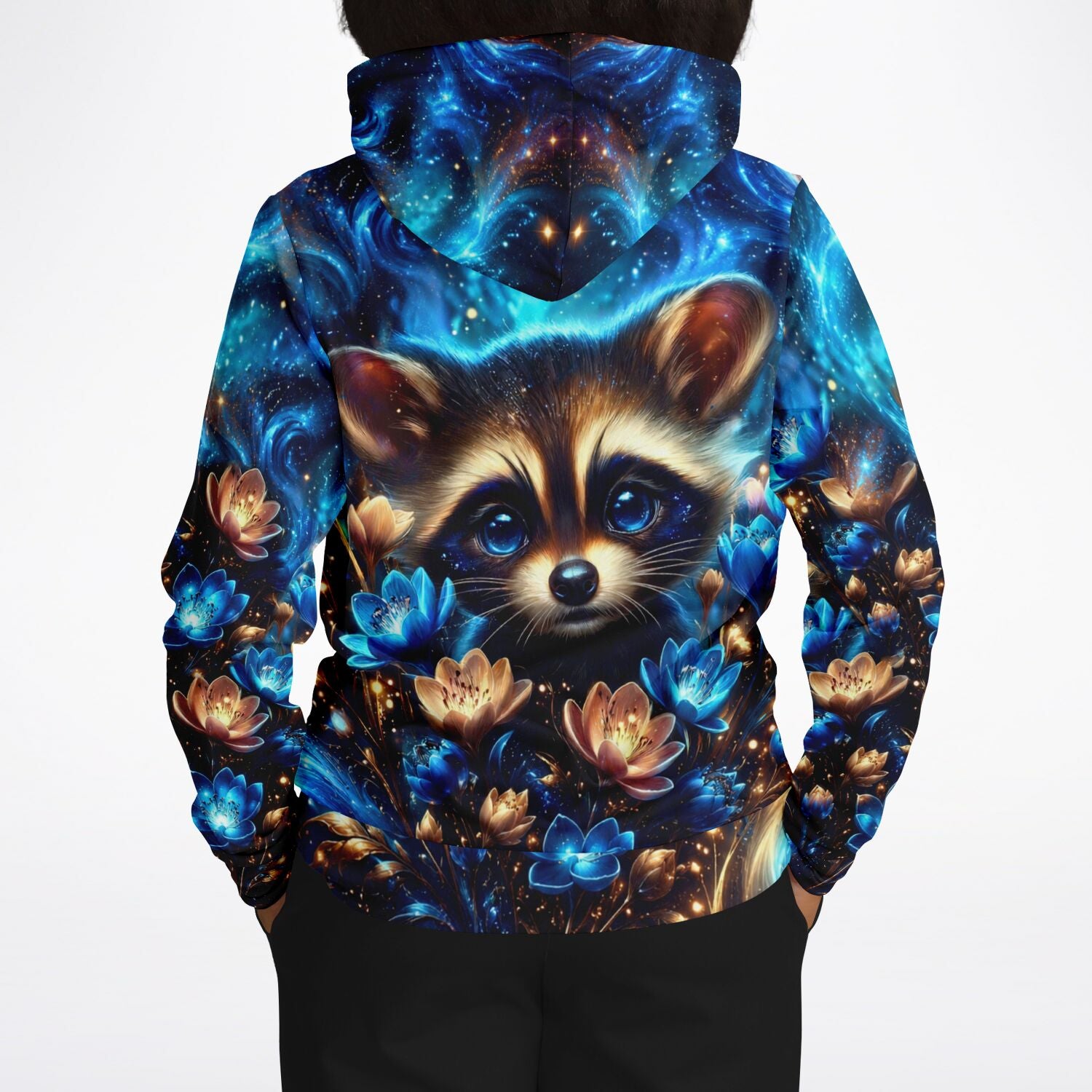 Dreamer Hoodie - Augen voller Nacht