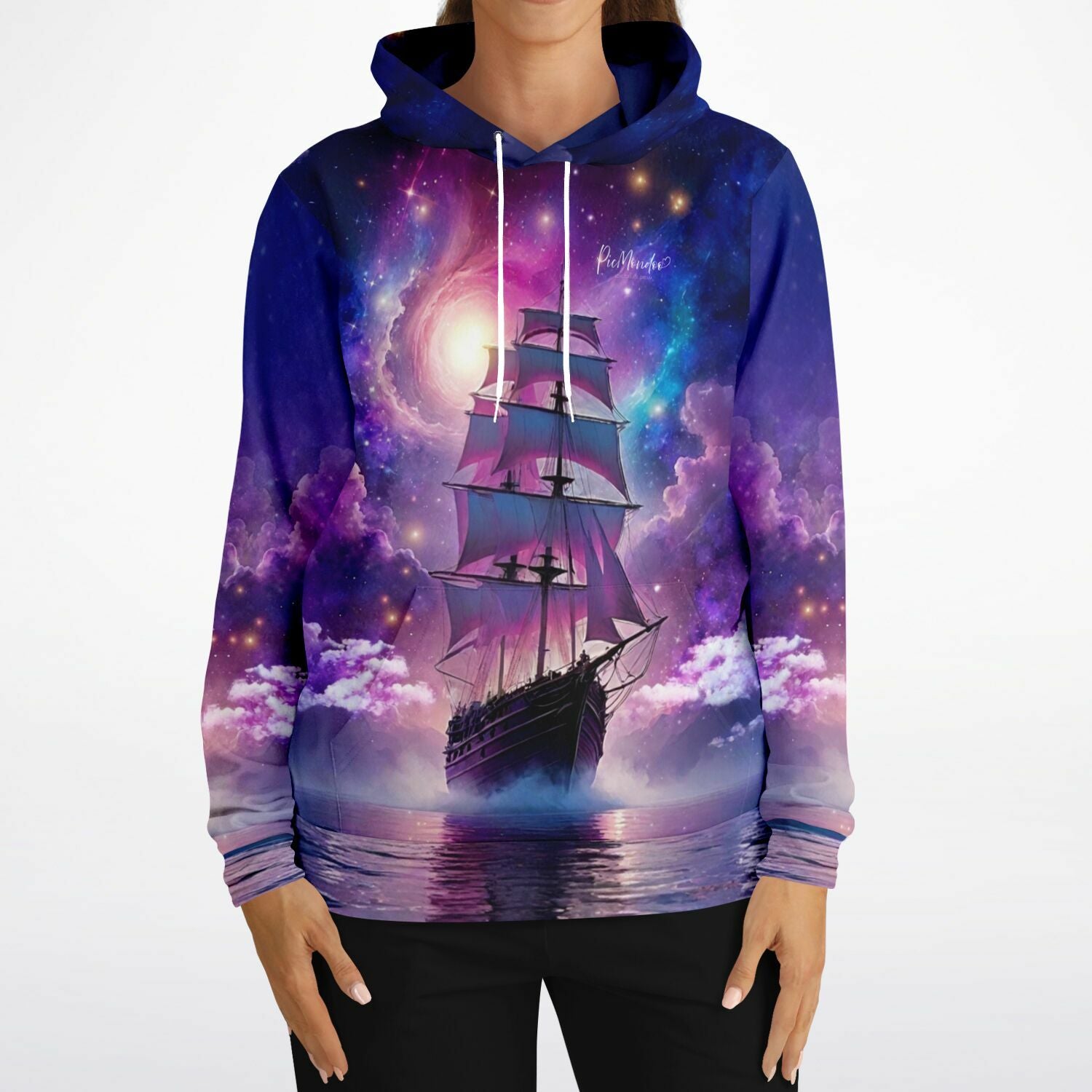 Dreamer Hoodie - XXL Starlight Ocean