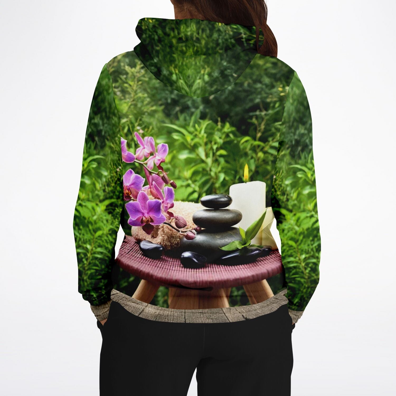 Dreamer Hoodie - Oase der Entspannung
