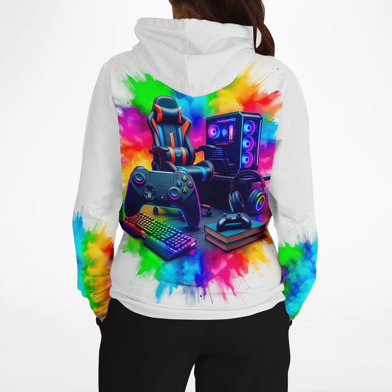 Dreamer Hoodie - Gaming Zone