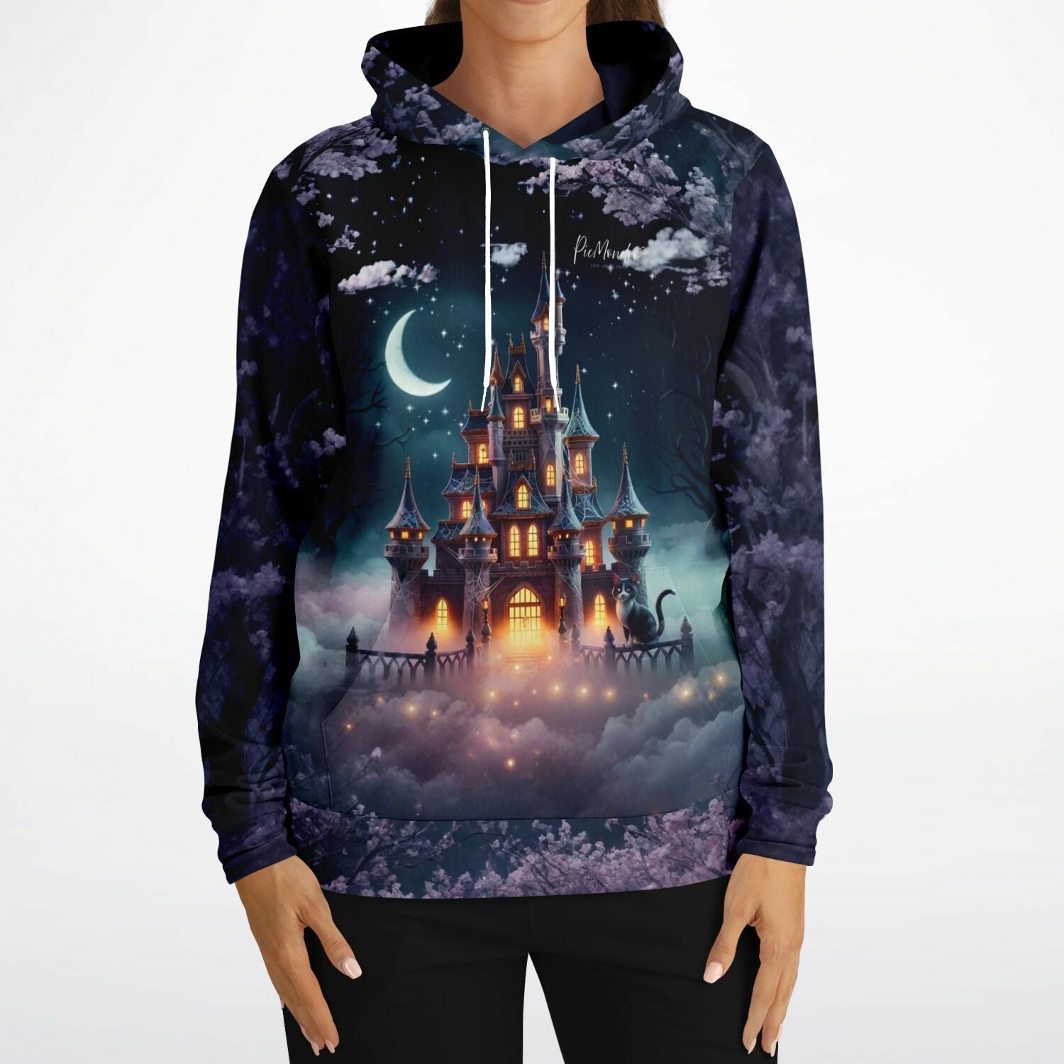 Dreamer Hoodie - Nachtschloss