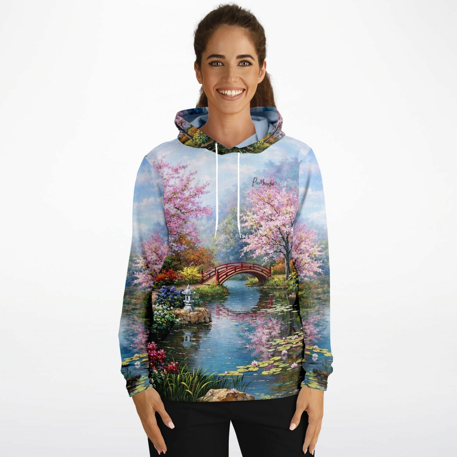 Dreamer Hoodie -  Der chinesische Garten