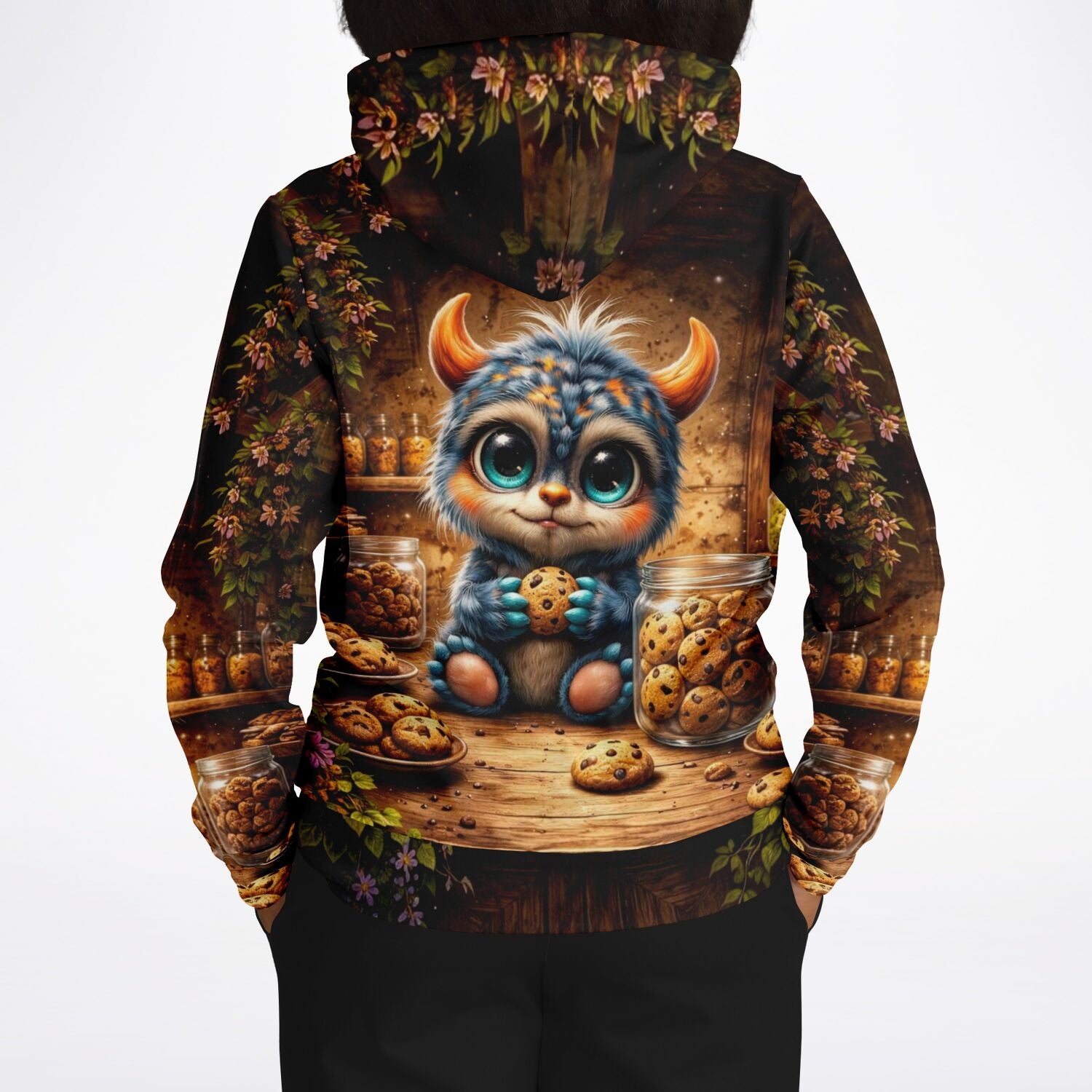 Dreamer Hoodie - Die Keksfrage