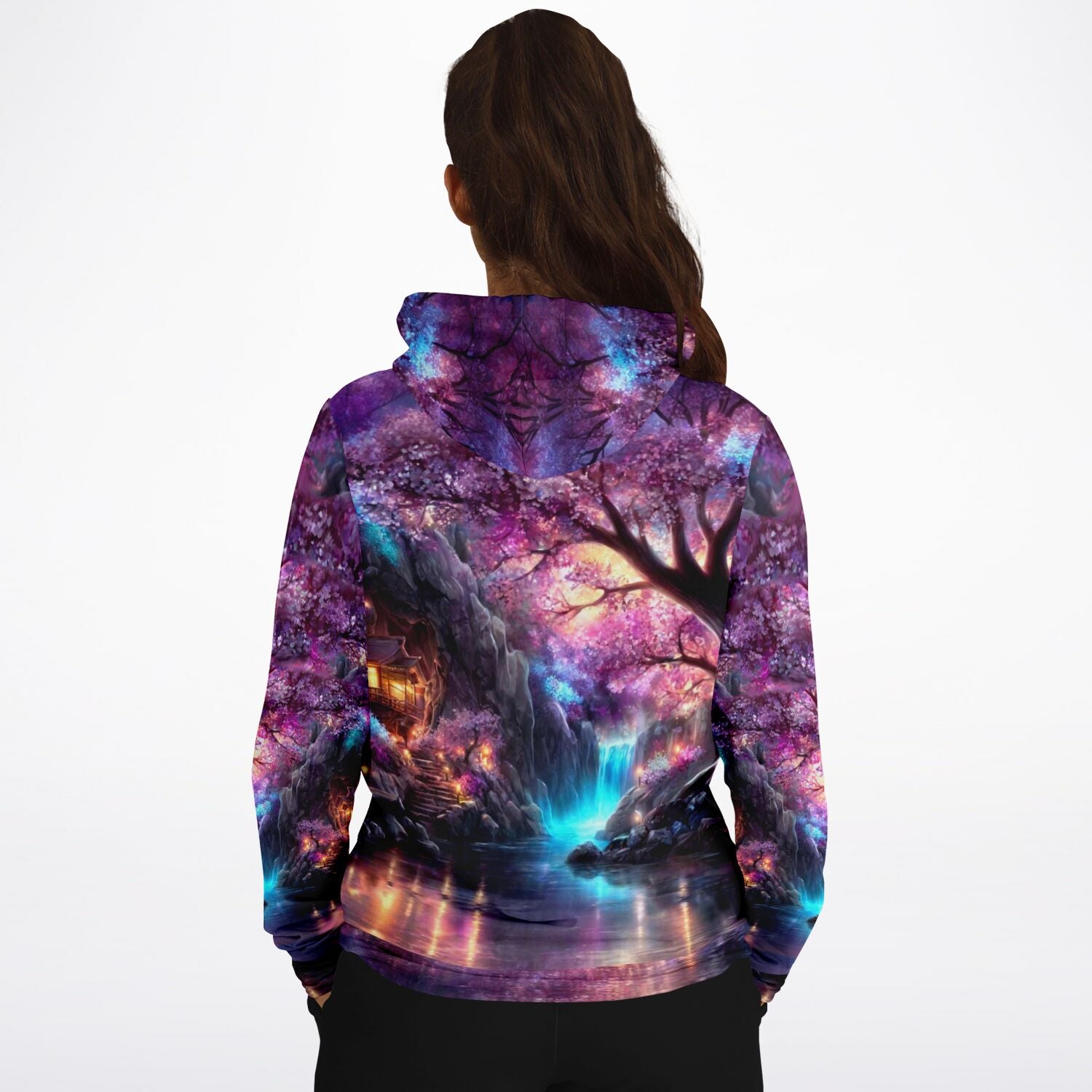 Dreamer Hoodie - Das Licht der Sakura "Limited Edition"