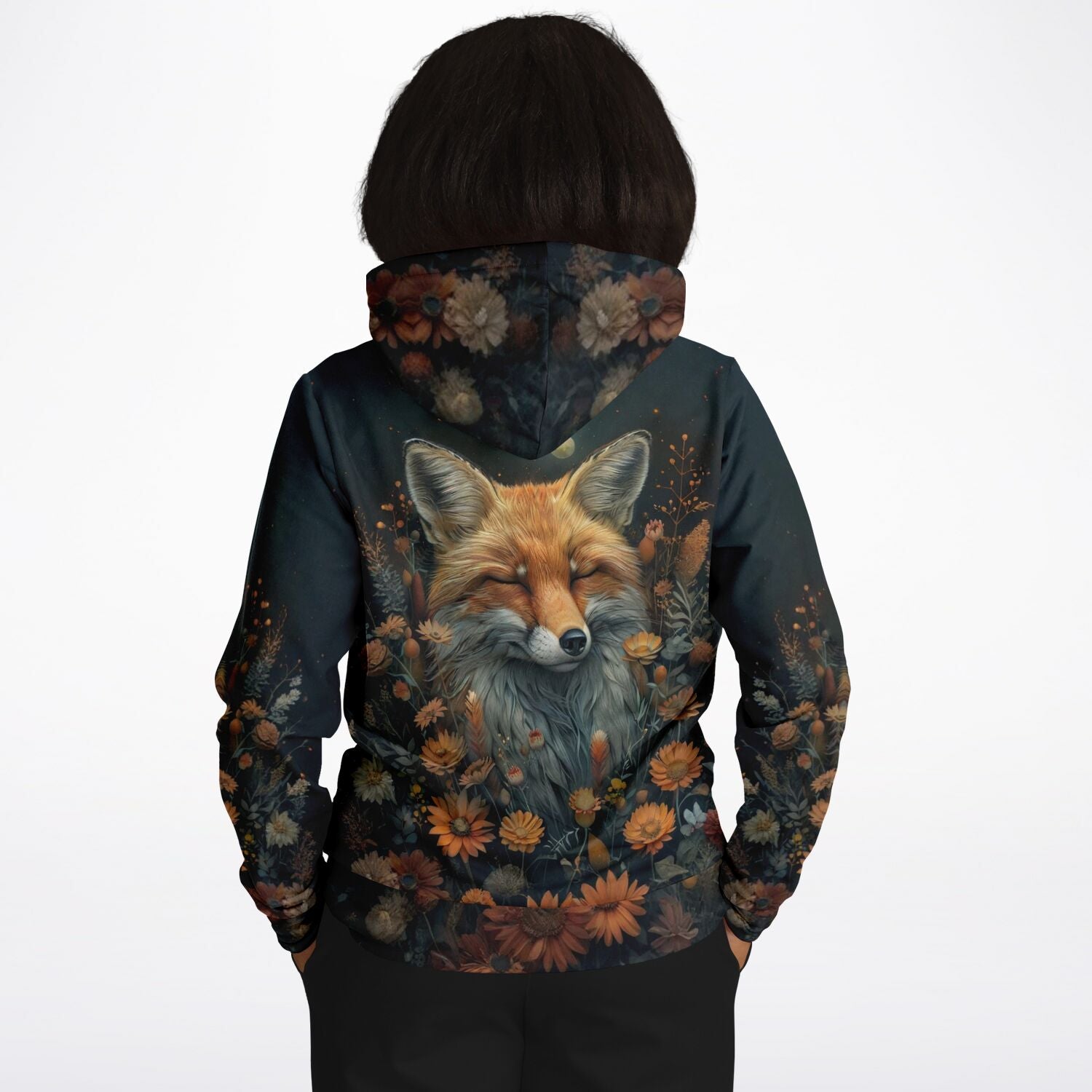 Dreamer Hoodie - Susen Pfifferling - Foxy Dreams