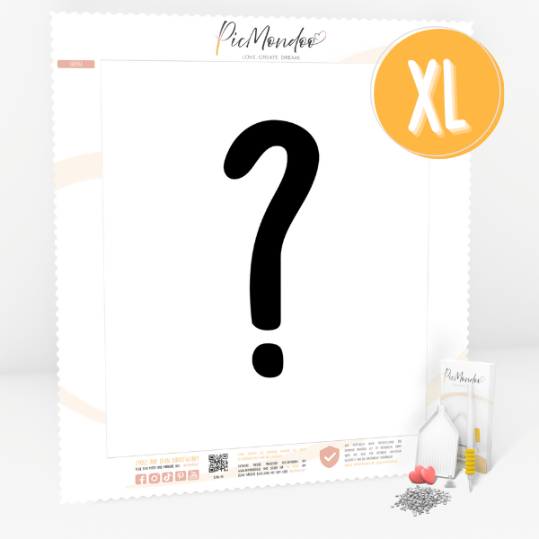 Diamond Painting  - Mystery XL