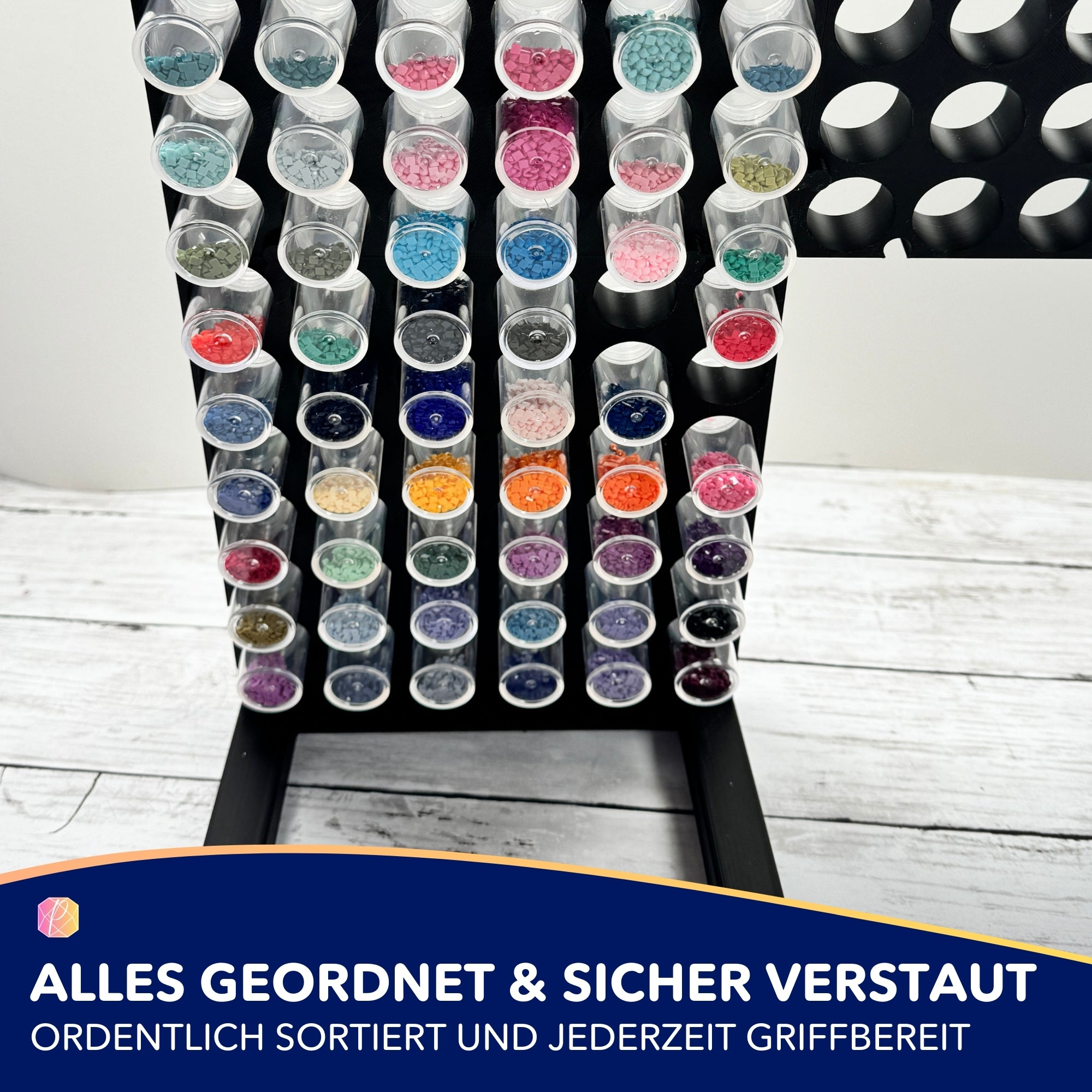 Döschenwand (Set)