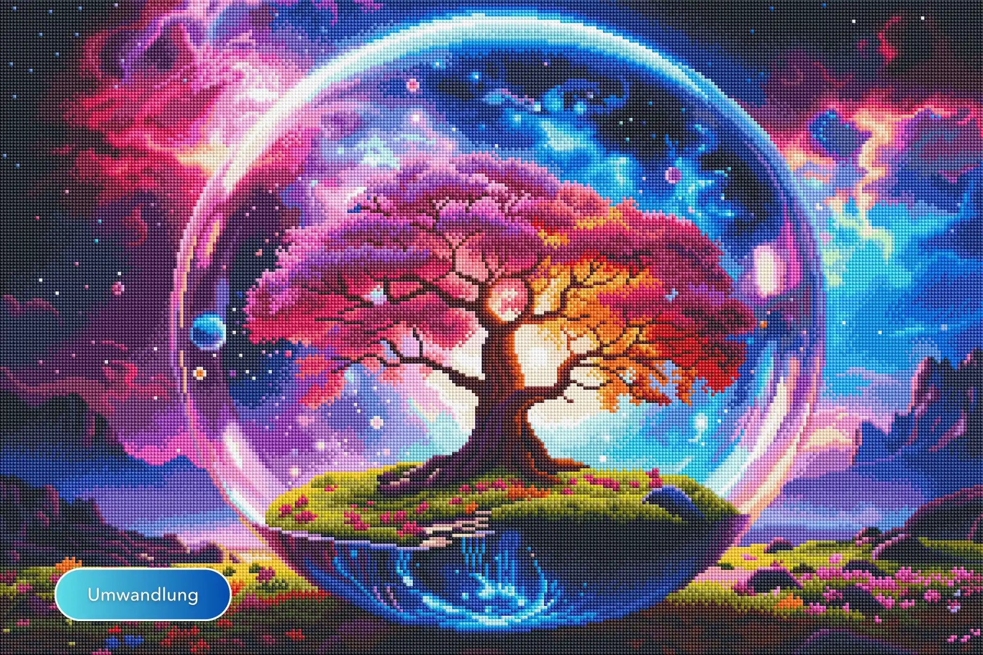 Diamond Painting - Arbor Eternis "Limited Edition"