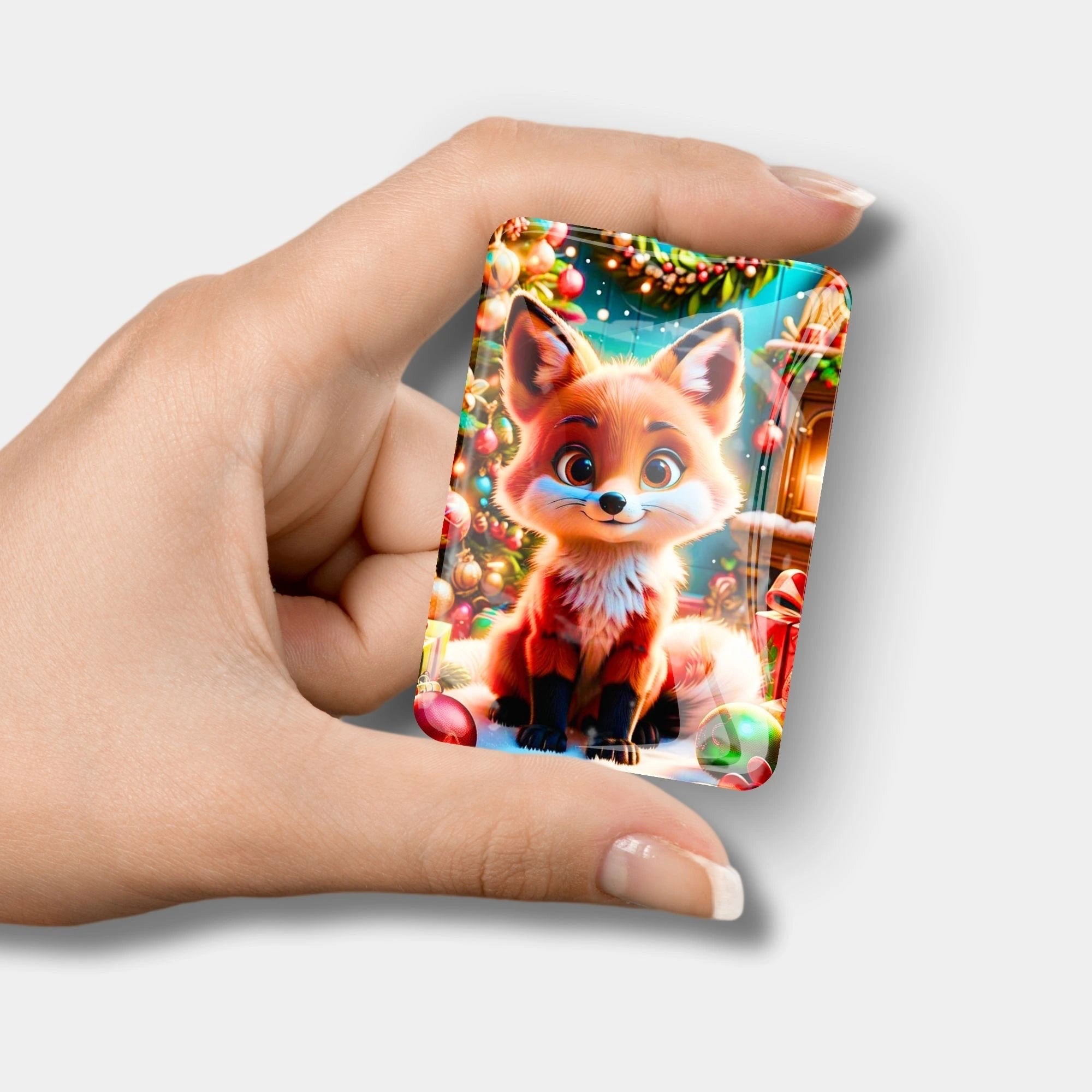 Cover Minder - Foxy