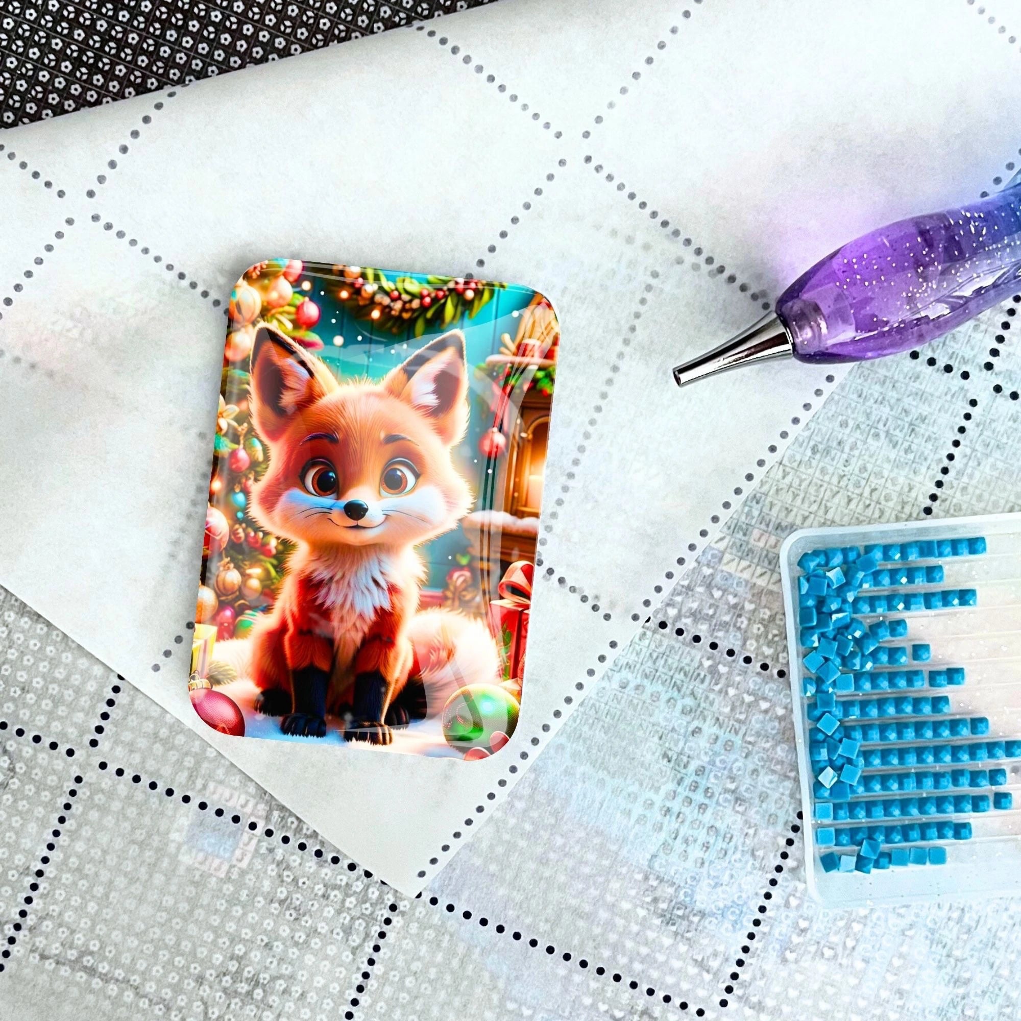 Cover Minder - Foxy