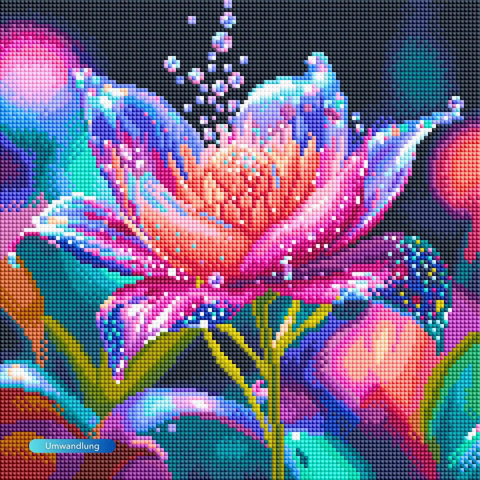 Diamond Painting - Sternentau