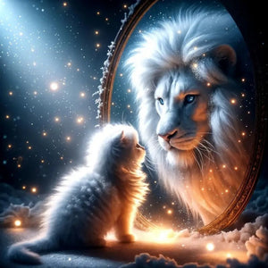 Diamond Painting - Love of Father and Son