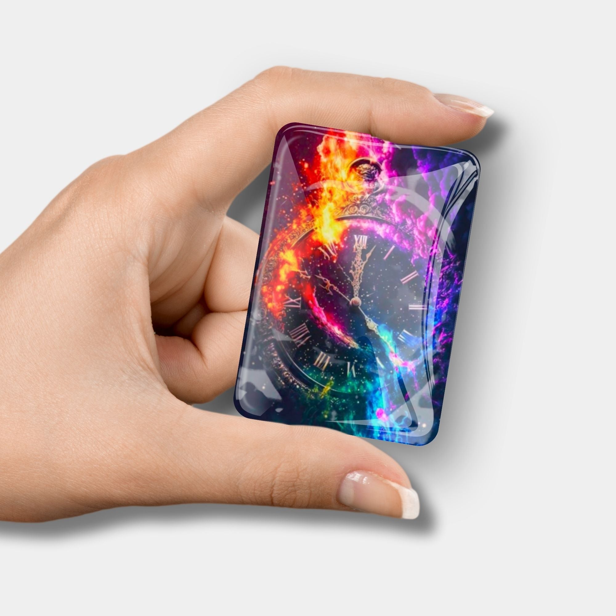 Cover Minder - Time of magic Moments