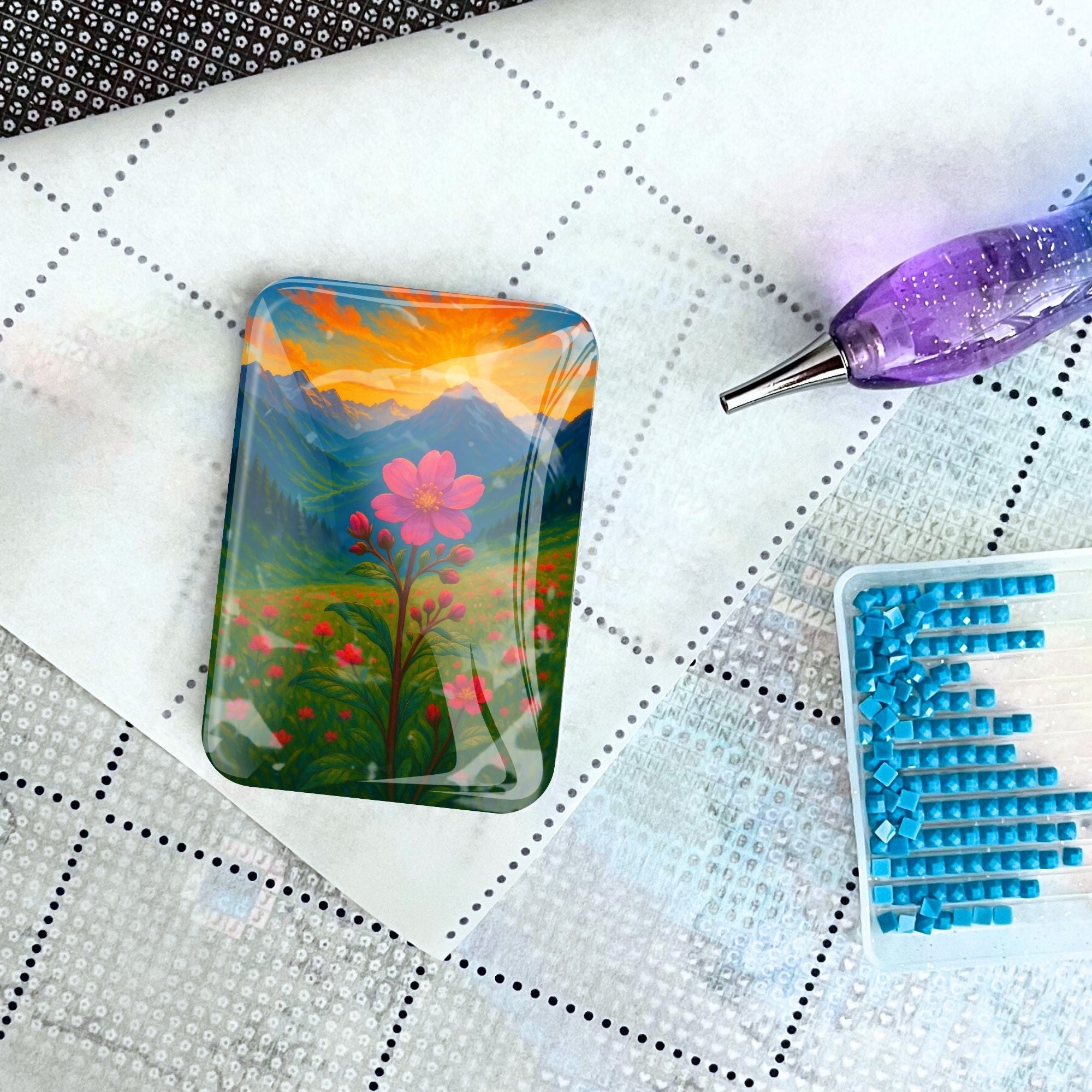 Cover Minder - Jennifer Special - Gebirgsblume