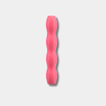 Pinker 3D Bubble Diamond Painting Stift als ergonomisches Zubehör für komfortables Diamanten Painting